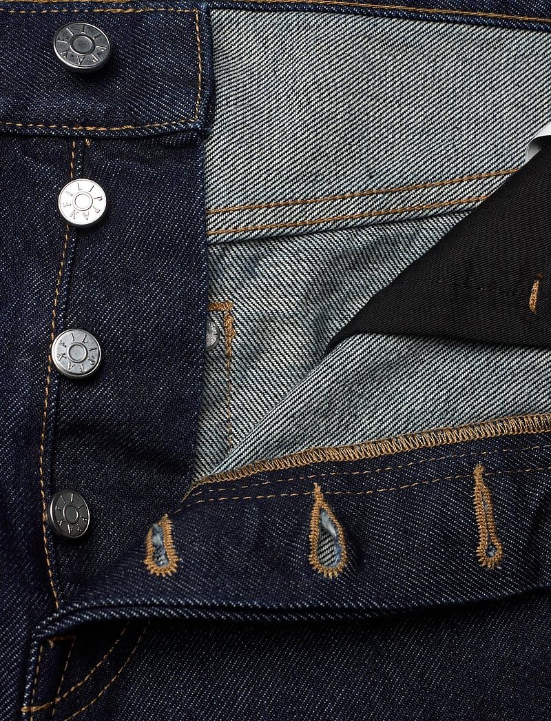 Filippa K - Classic Cut Jeans - tavalised teksad - rinsed blue wash - 3