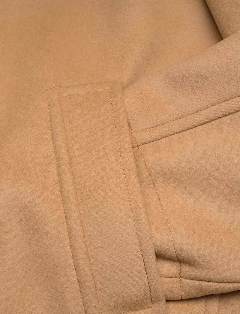 Filippa K - Wool Donkey Jacket - uldjakker - light camel - 3