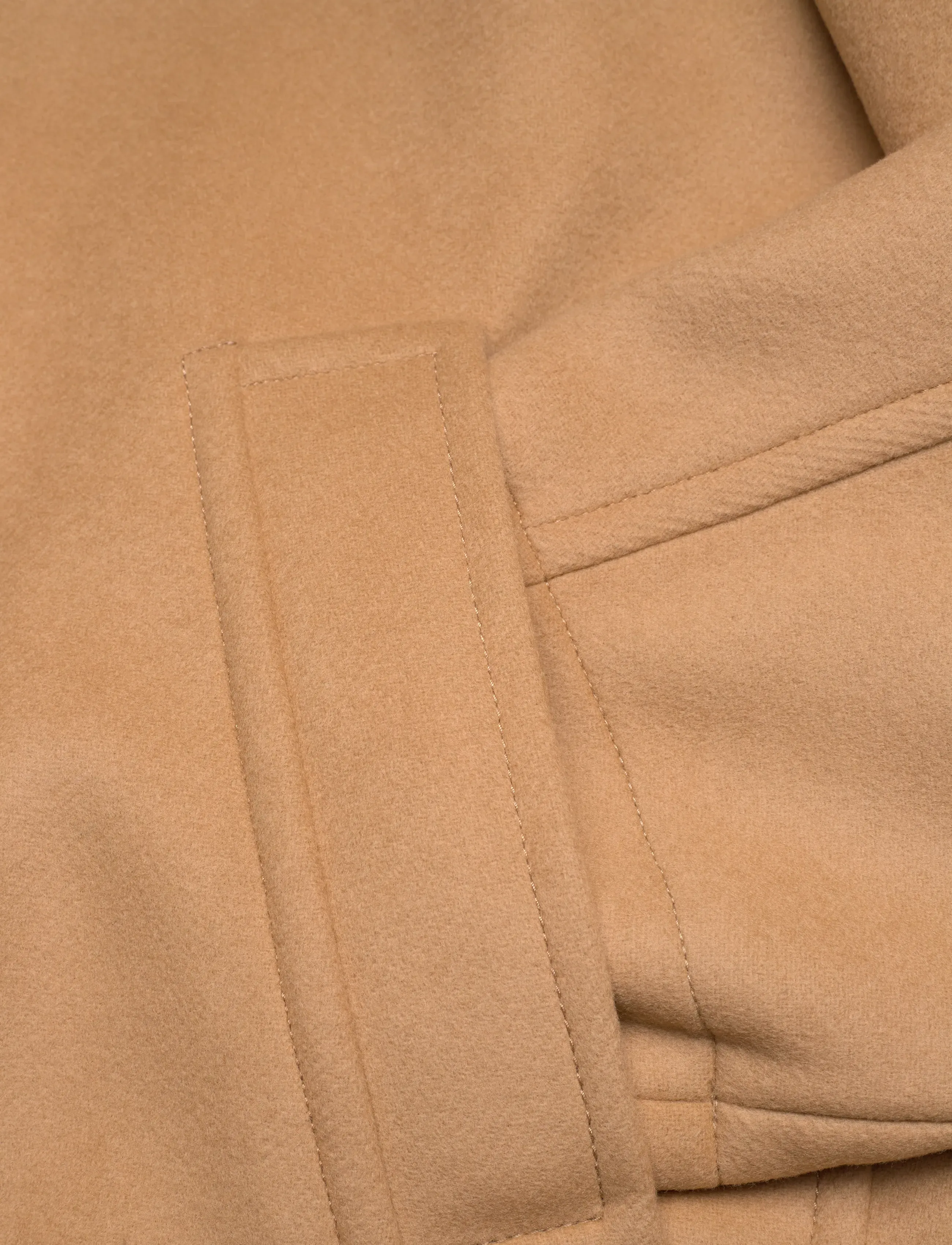 Filippa K - Wool Donkey Jacket - ytterkläder - light camel - 3
