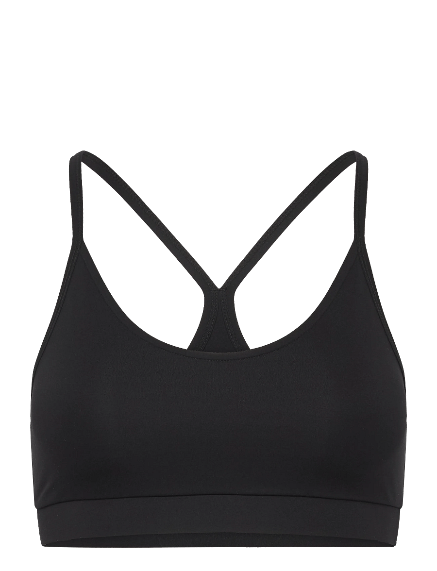 Filippa K - Yoga Bra Top - spordirinnahoidjad - black - 0