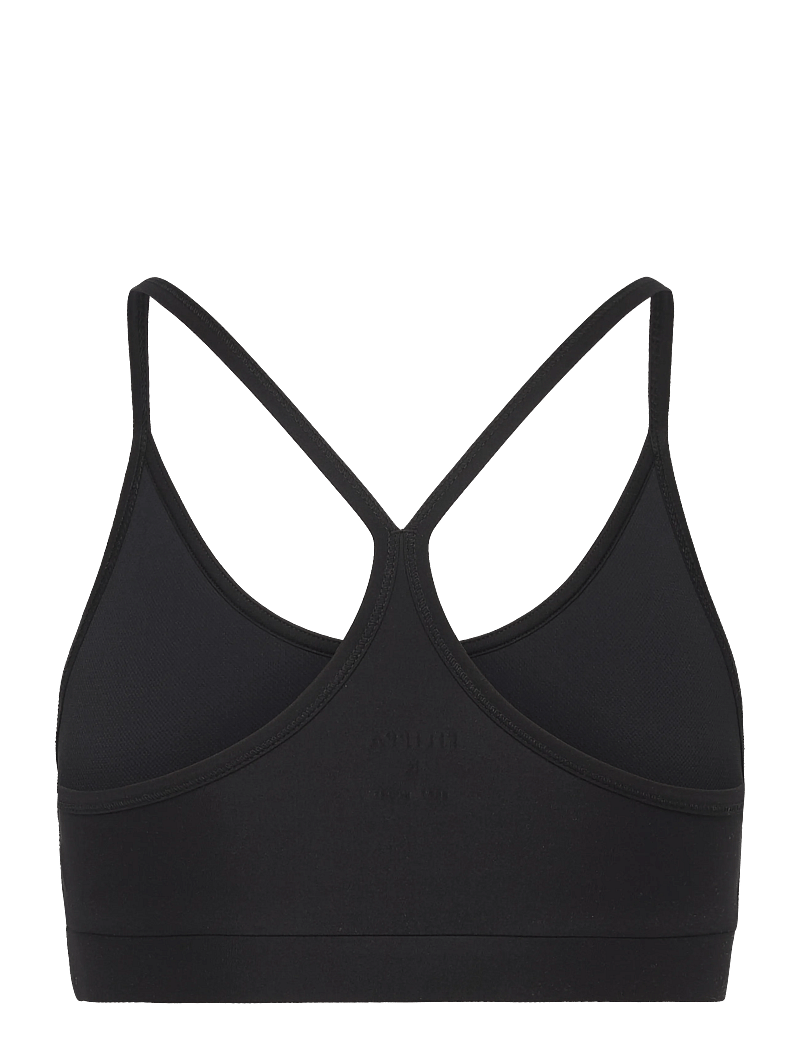 Filippa K - Yoga Bra Top - spordirinnahoidjad - black - 1