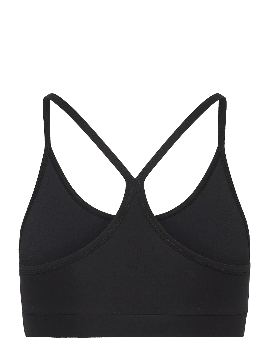 Filippa K - Yoga Bra Top - spordirinnahoidjad - black - 1