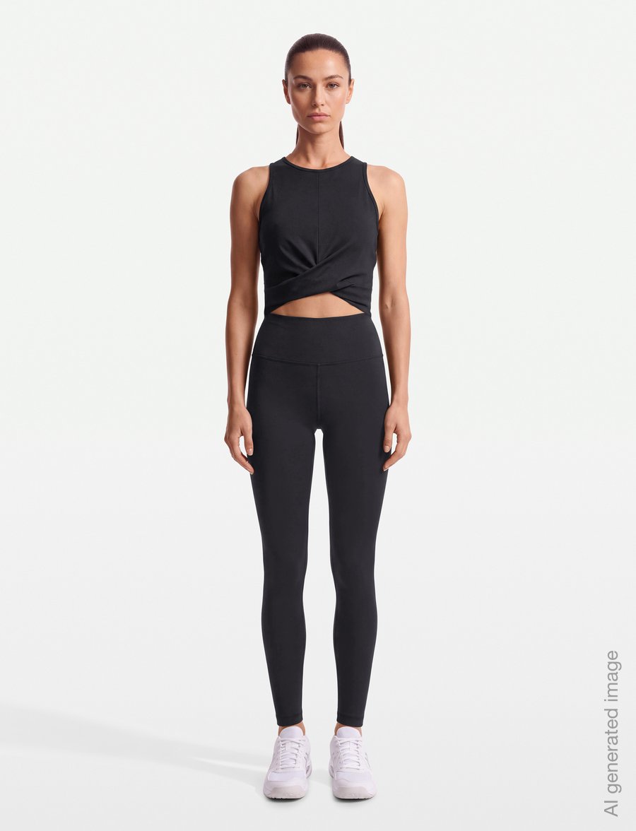 Filippa K - Flex Legging - black - 0