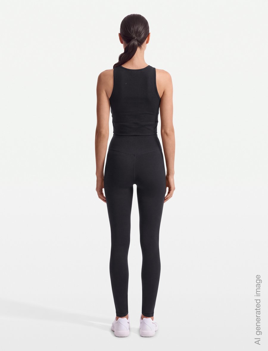 Filippa K - Flex Legging - black - 4