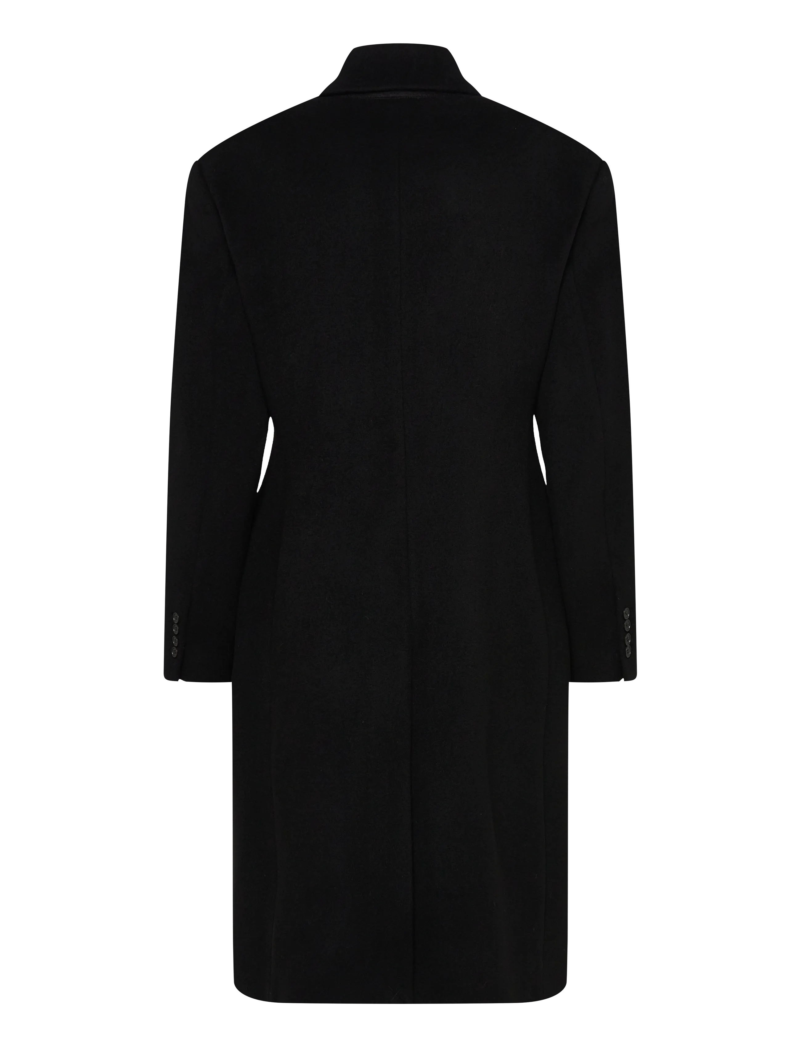 Harper Wool Coat 2