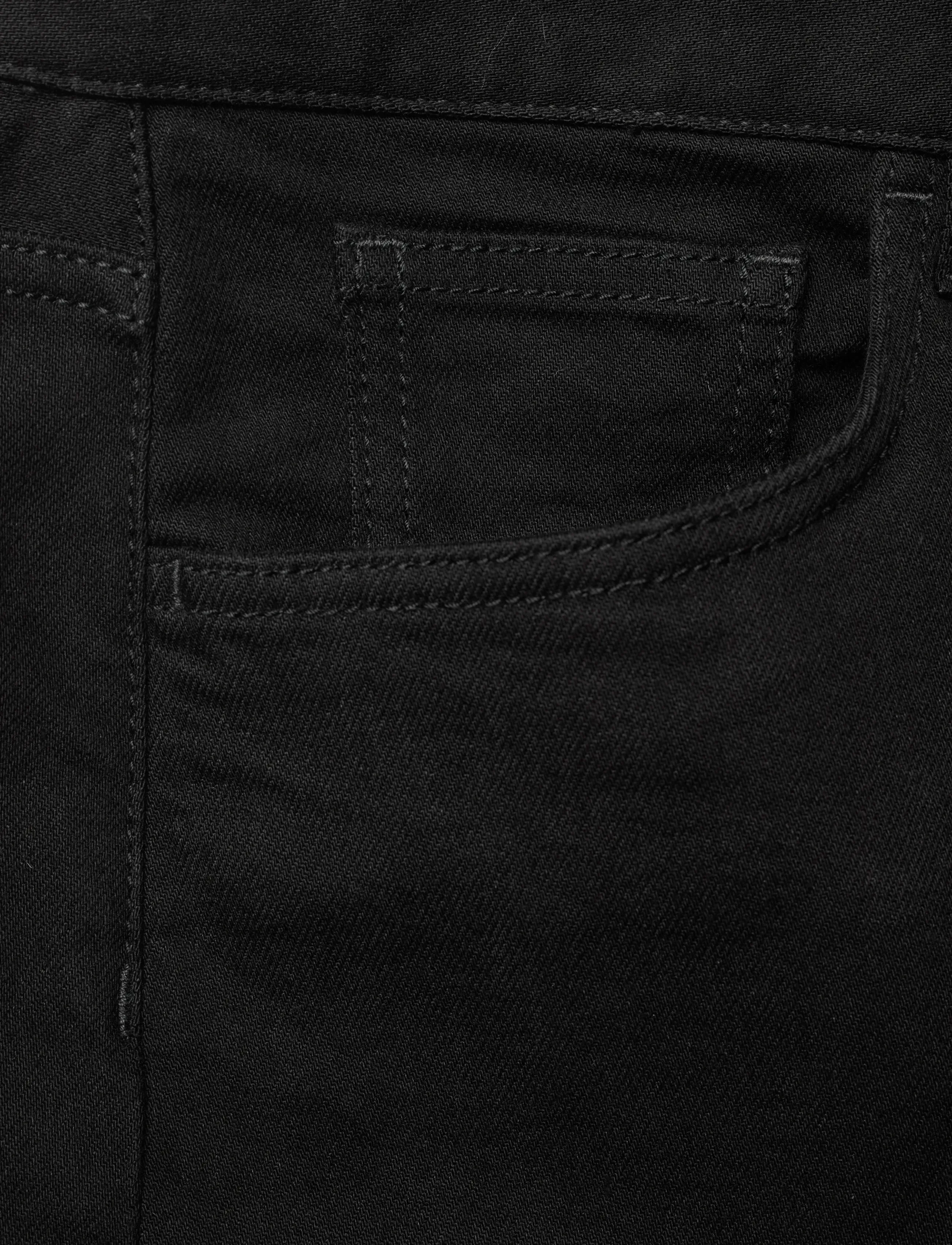 Filippa K - Wide Leg Jeans - pantalons larges - rinsed black - 2