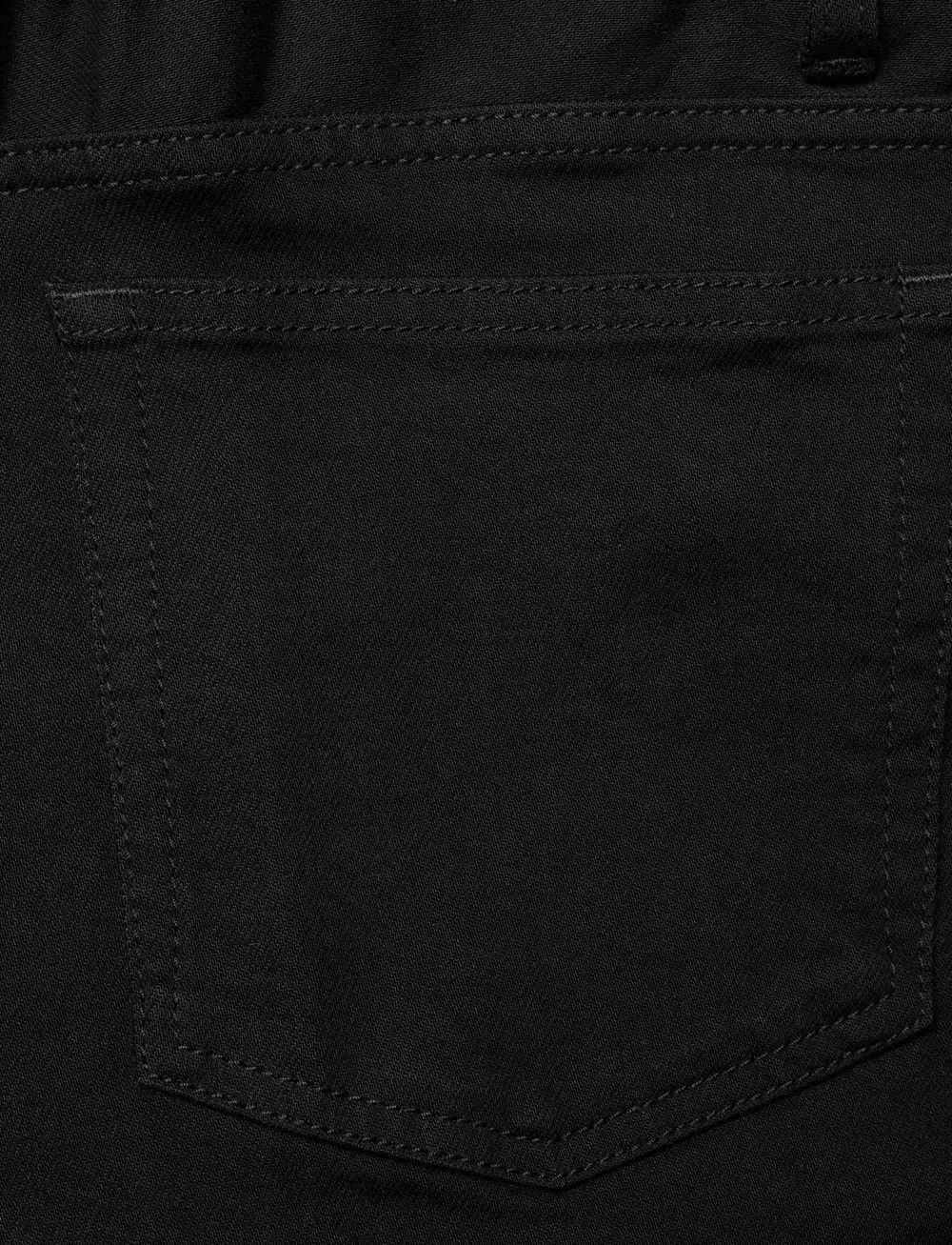 Filippa K - Wide Leg Jeans - hosen mit weitem bein - rinsed black - 4