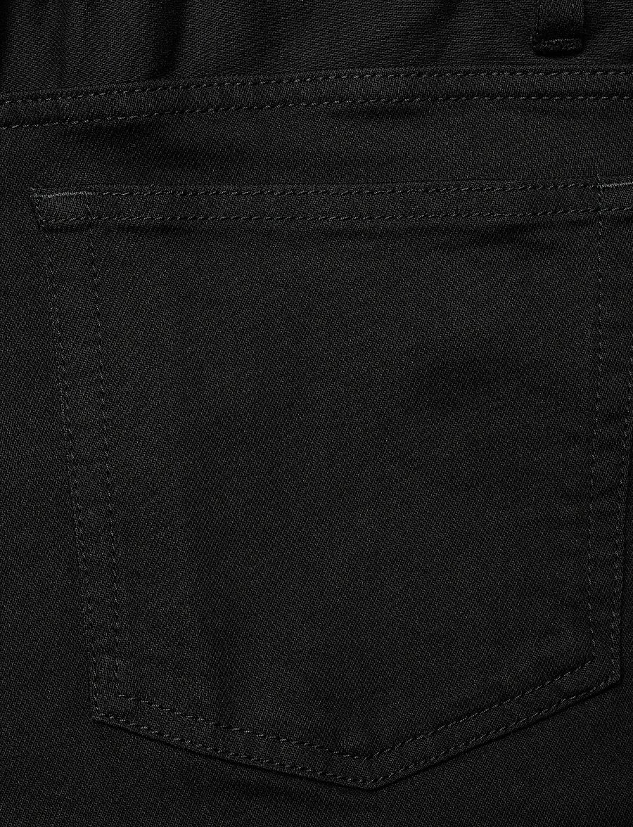 Filippa K - Wide Leg Jeans - hosen mit weitem bein - rinsed black - 4