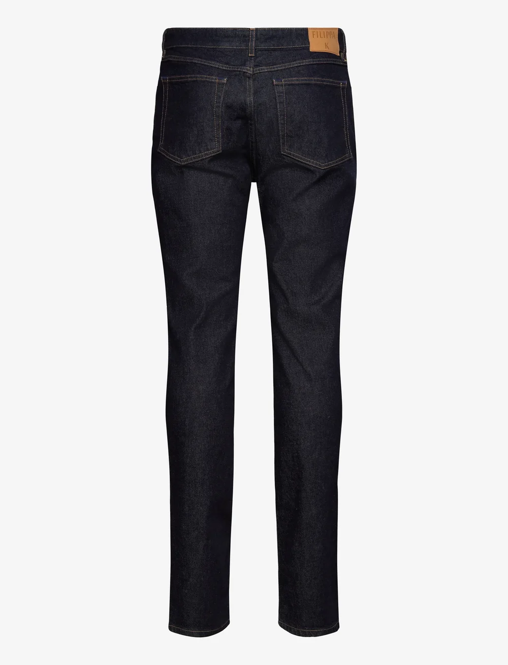 Filippa K - Slim Straight Jeans - slim jeans - dry rinsed blue - 1