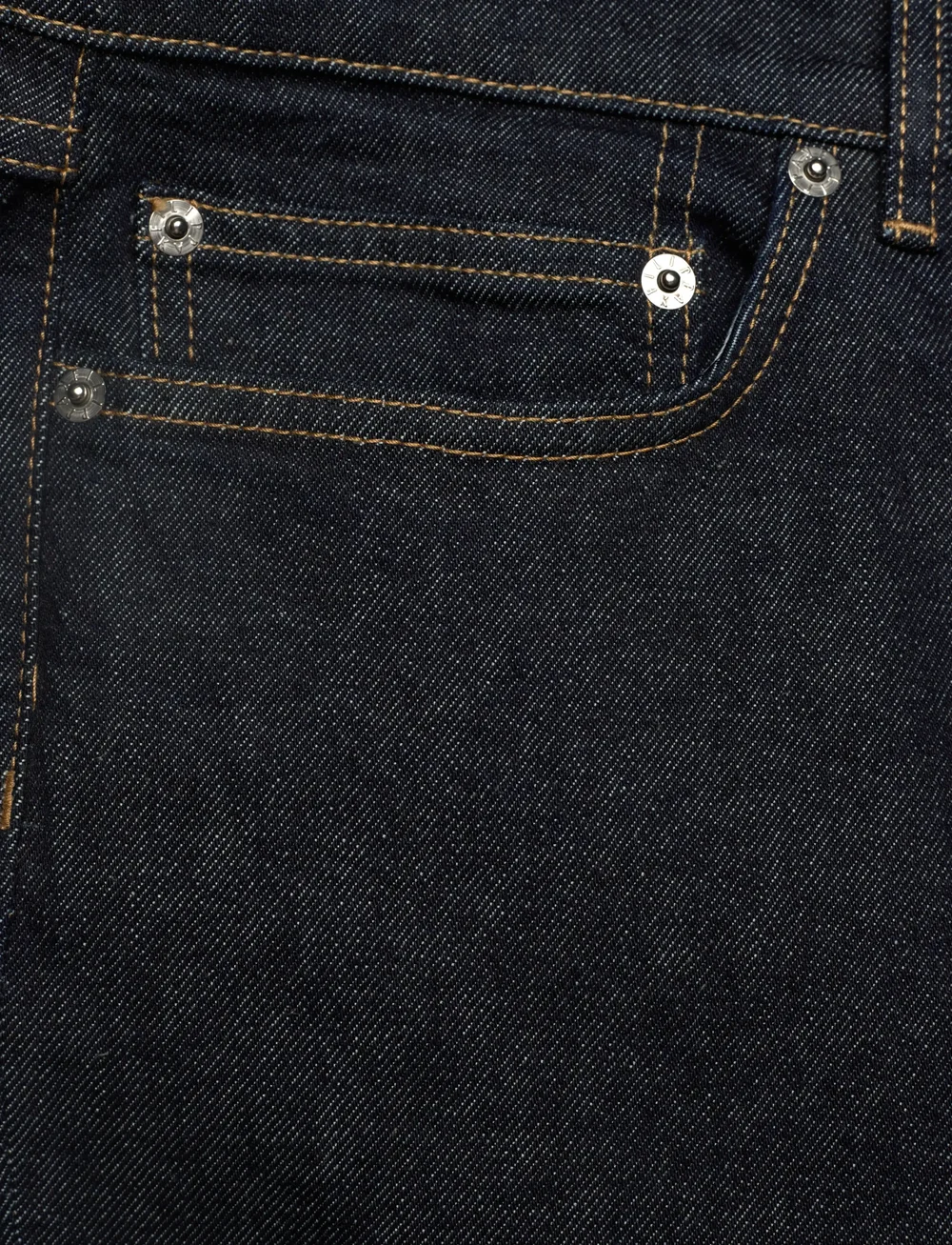 Filippa K - Slim Straight Jeans - slim jeans - dry rinsed blue - 2