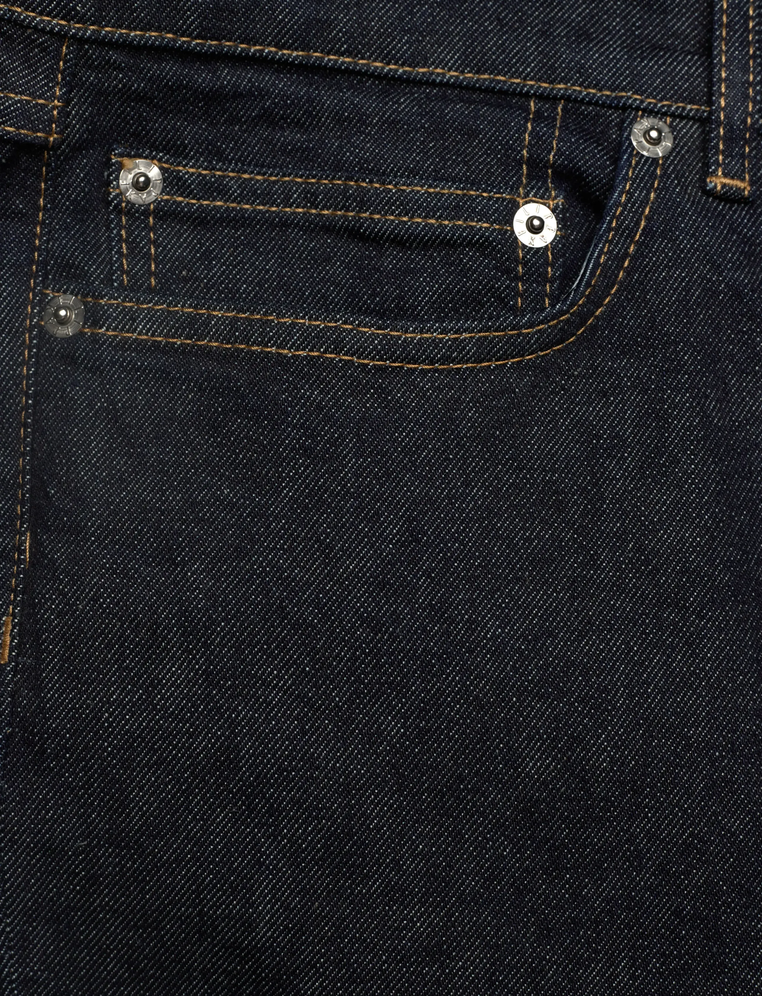 Filippa K - Slim Straight Jeans - hosen & jeans - dry rinsed blue - 2