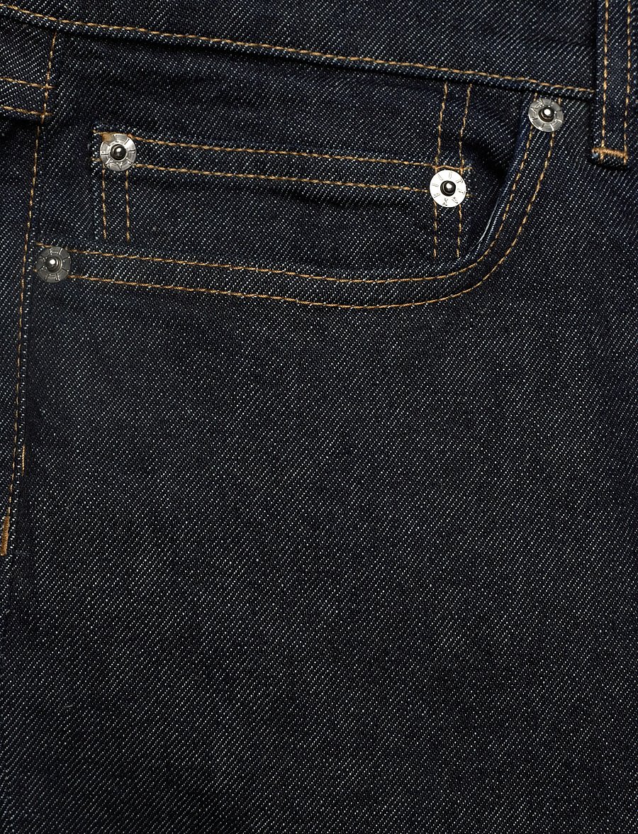 Filippa K - Slim Straight Jeans - slim jeans - dry rinsed blue - 2