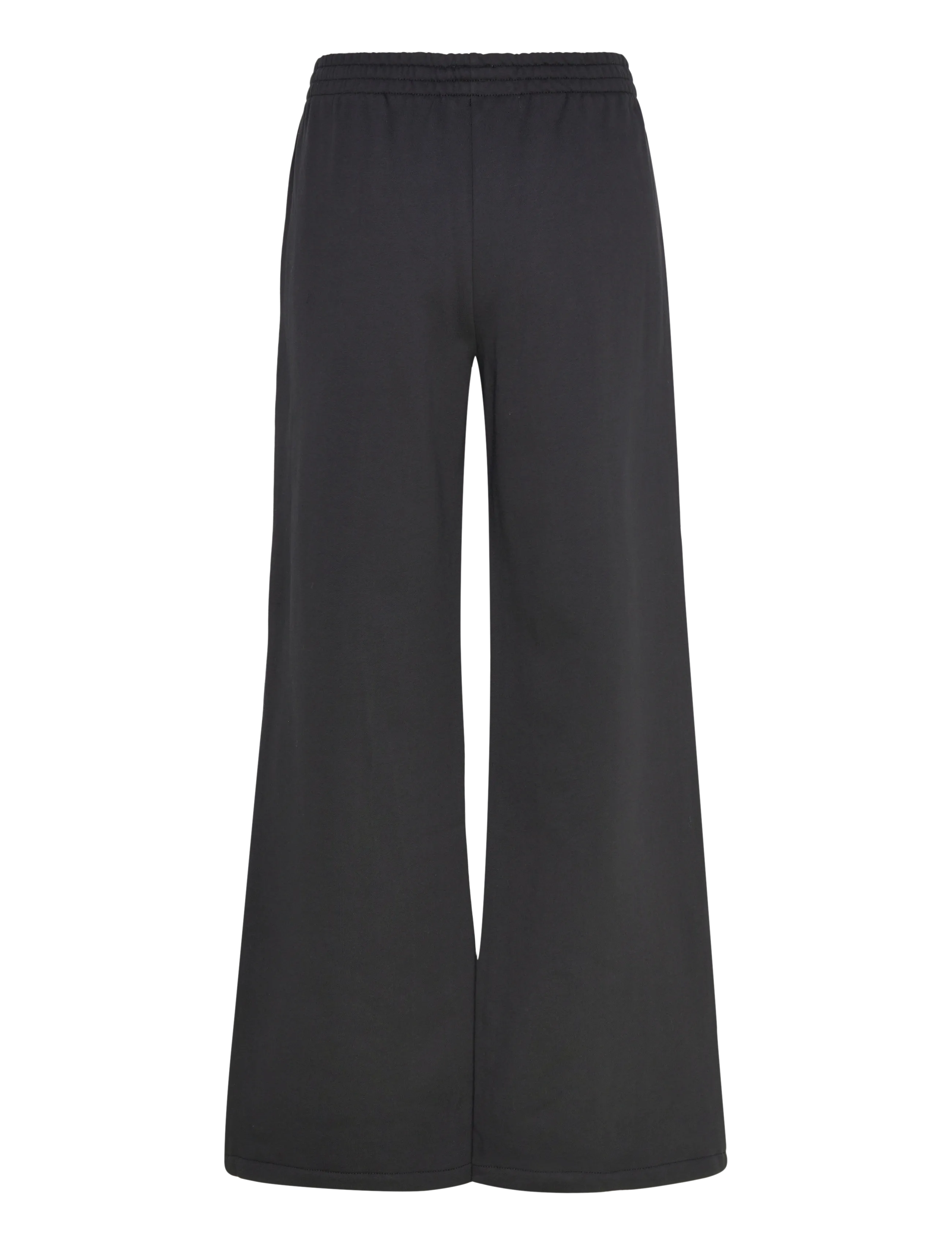 Filippa K - Soft Trackpants - sportiska stila bikses - black - 2