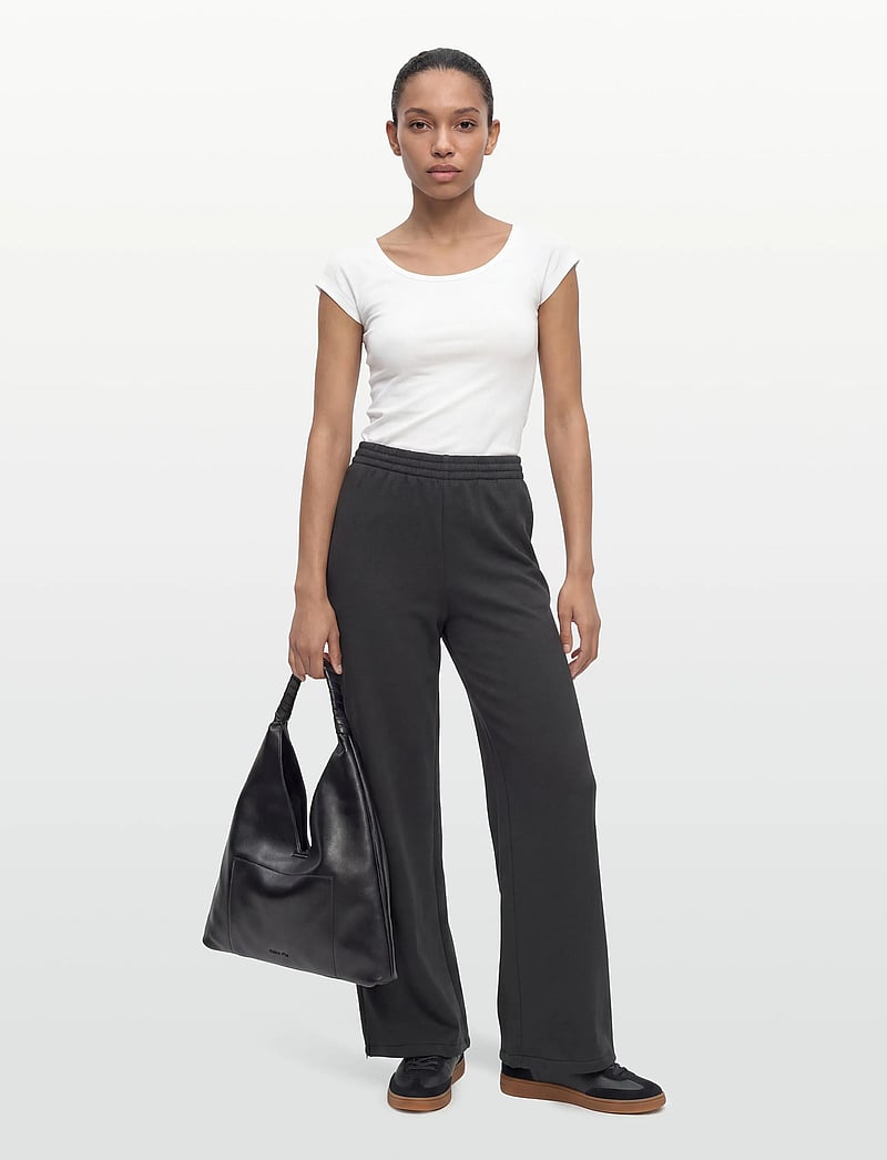 Filippa K - Soft Trackpants - modetrends - black - 0