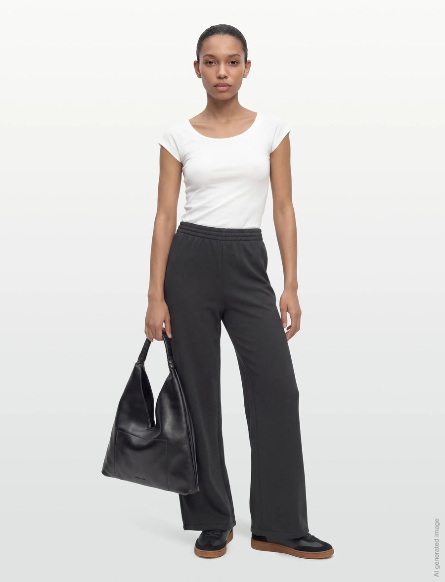 Filippa K - Soft Trackpants - modetrends - black - 0