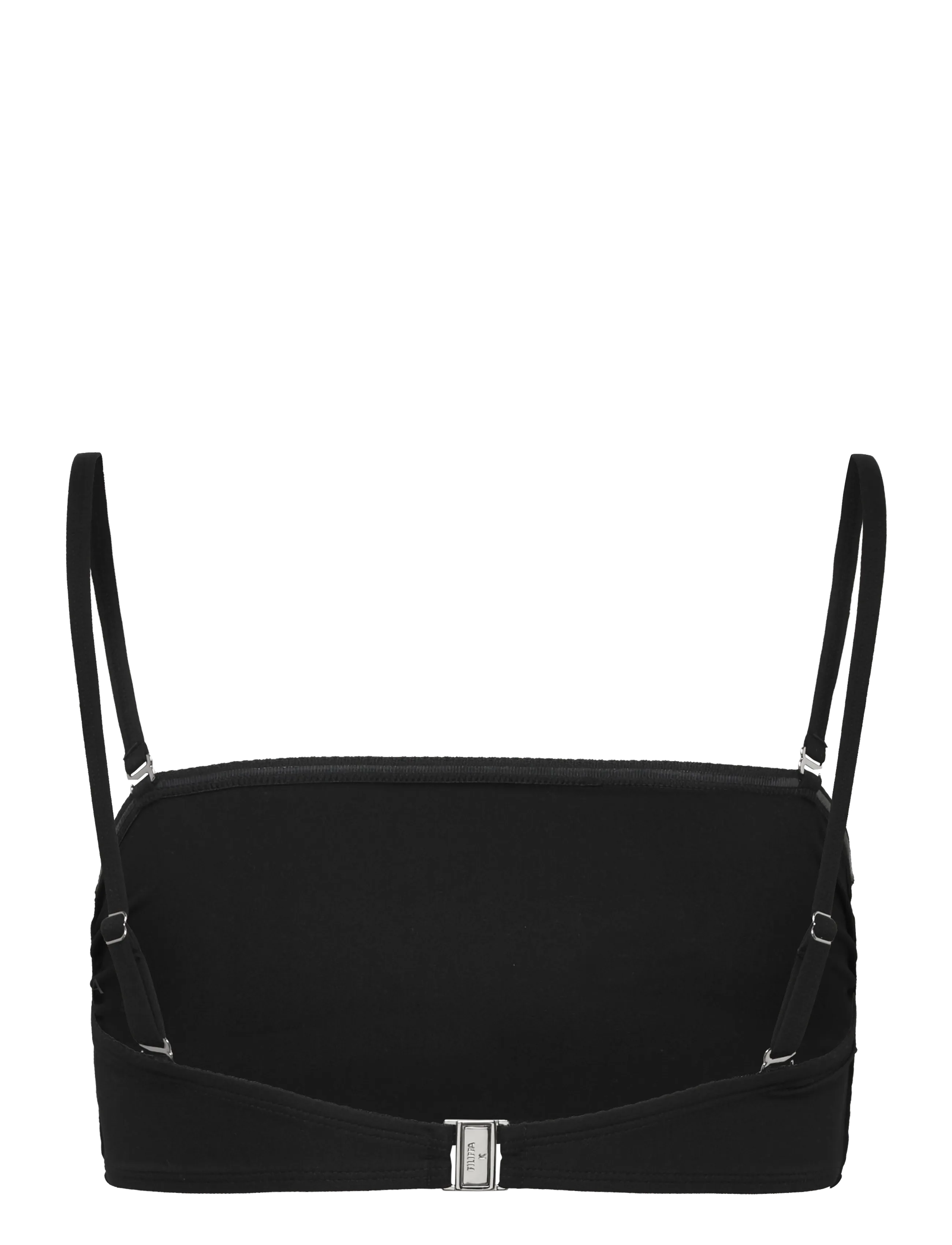 Filippa K - Bandeau Bikini Top - bikini bandeau - black - 1