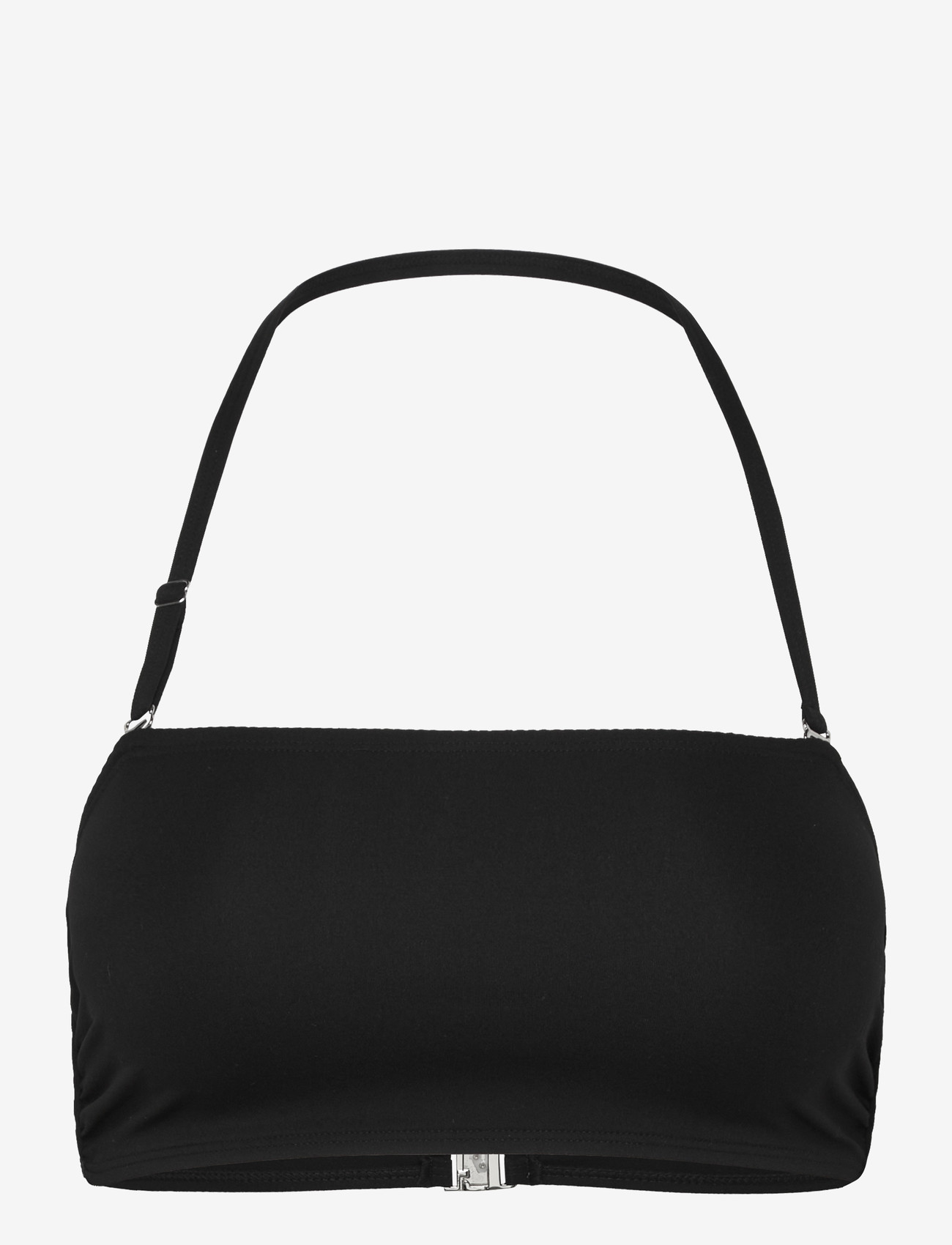 Filippa K - Bandeau Bikini Top - paelast bikiinide ülaosad - black - 3