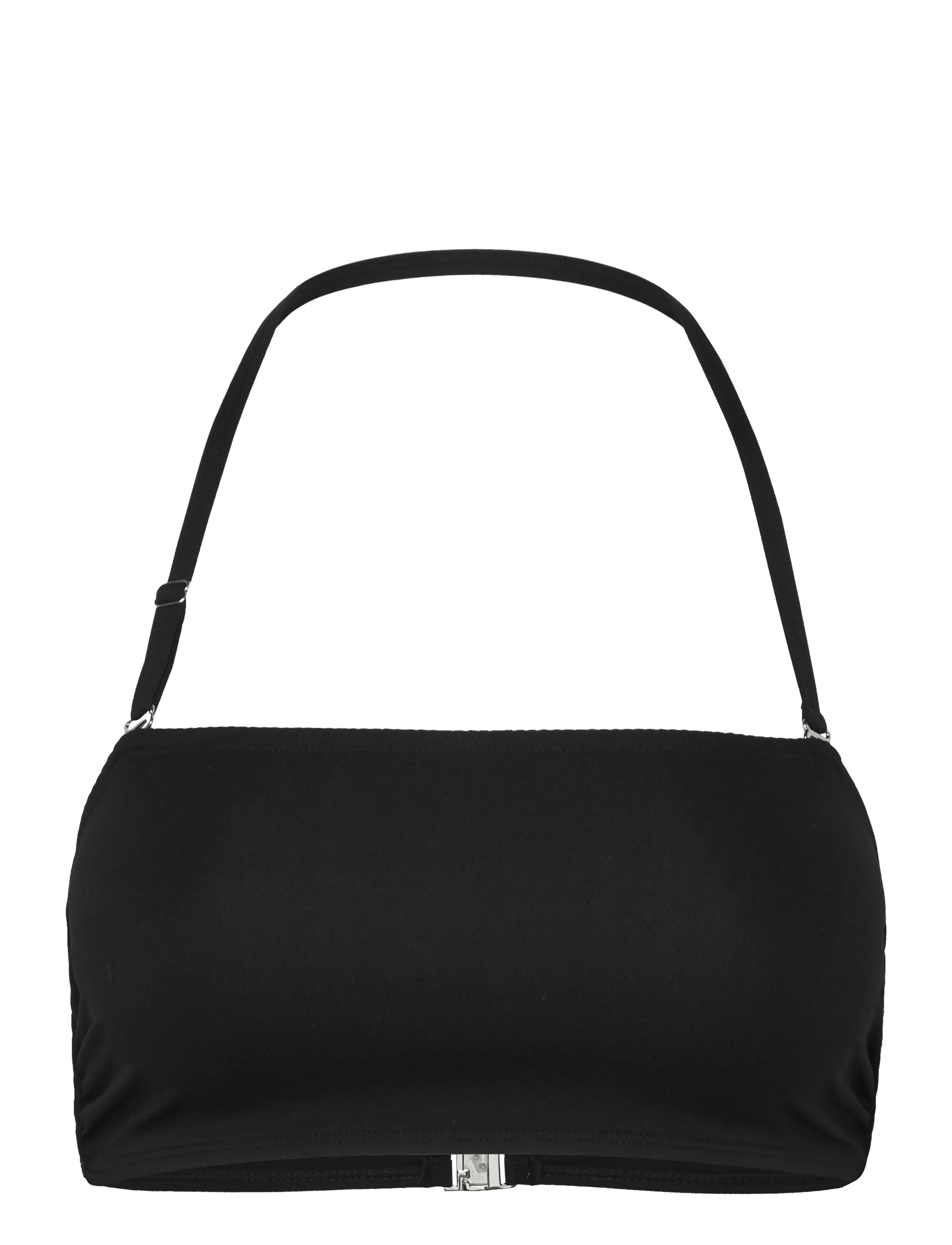 Filippa K - Bandeau Bikini Top - bikini bandeau - black - 3