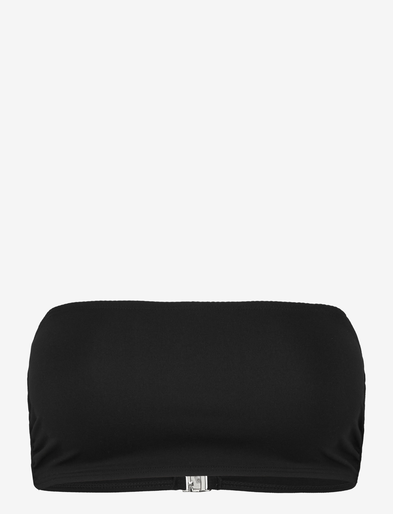 Filippa K - Bandeau Bikini Top - paelast bikiinide ülaosad - black - 4