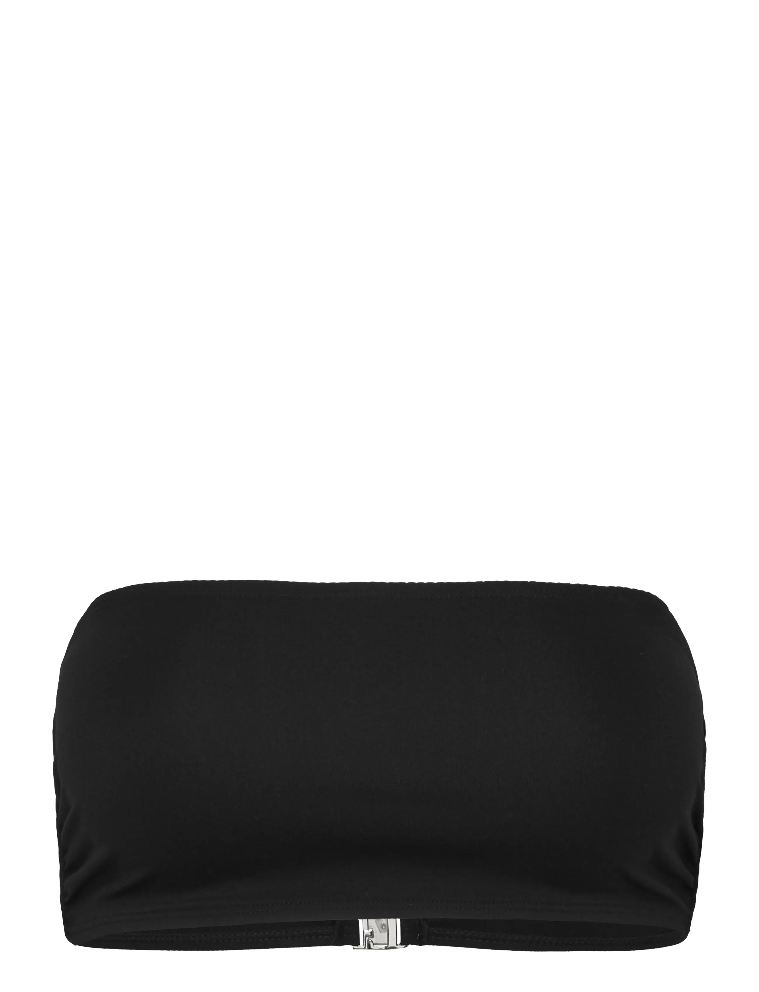 Filippa K - Bandeau Bikini Top - bikini bandeau - black - 4