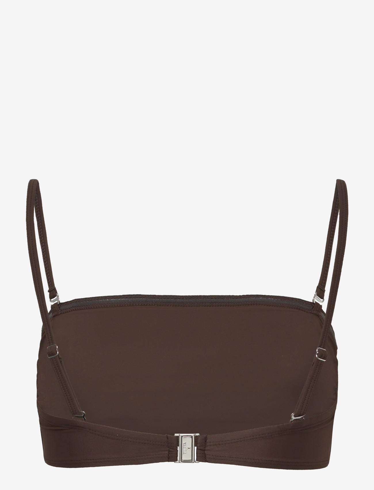 Filippa K - Bandeau Bikini Top - bandeaubikinier - cacao - 1