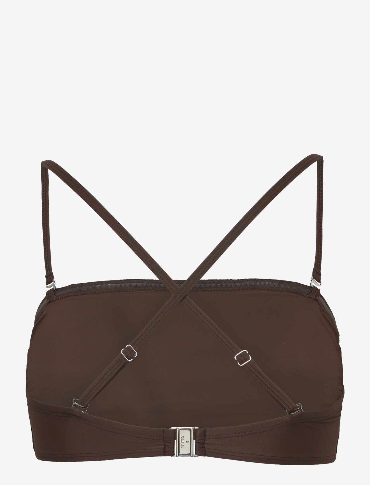 Filippa K - Bandeau Bikini Top - bandeaubikinier - cacao - 2