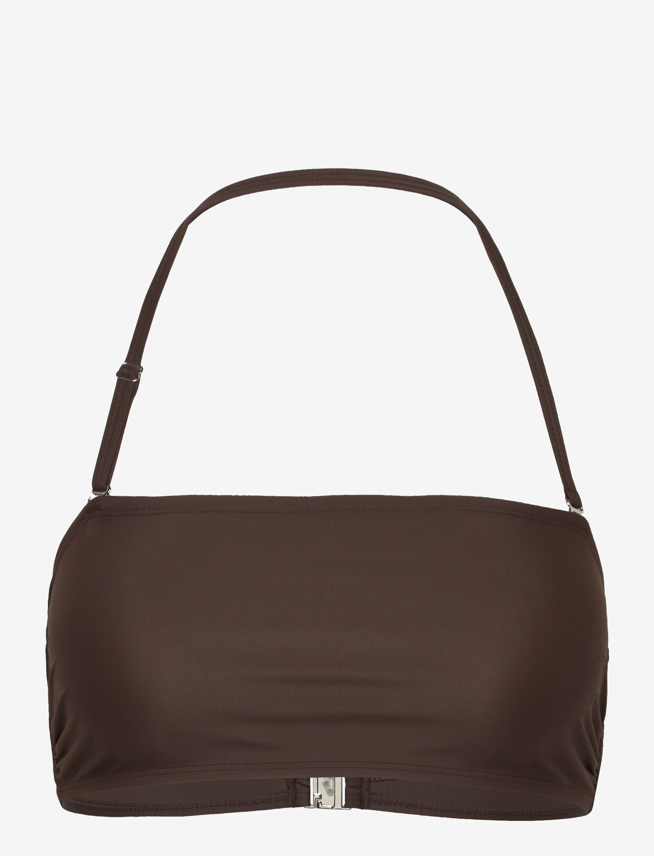 Filippa K - Bandeau Bikini Top - bandeaubikinier - cacao - 3