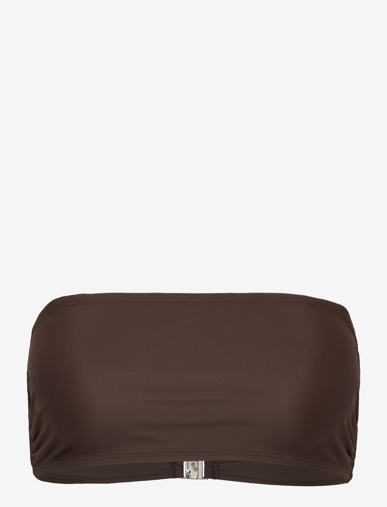 Filippa K - Bandeau Bikini Top - bandeaubikinier - cacao - 4