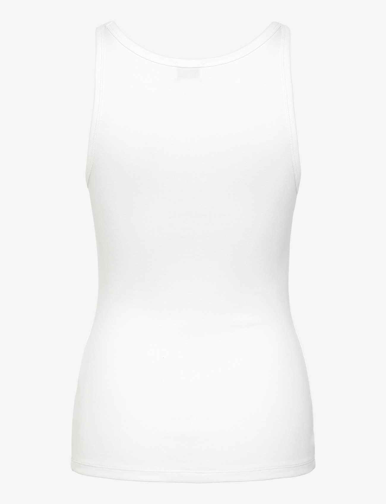 Filippa K - V-Neck Tank - Ærmeløse toppe - white - 1