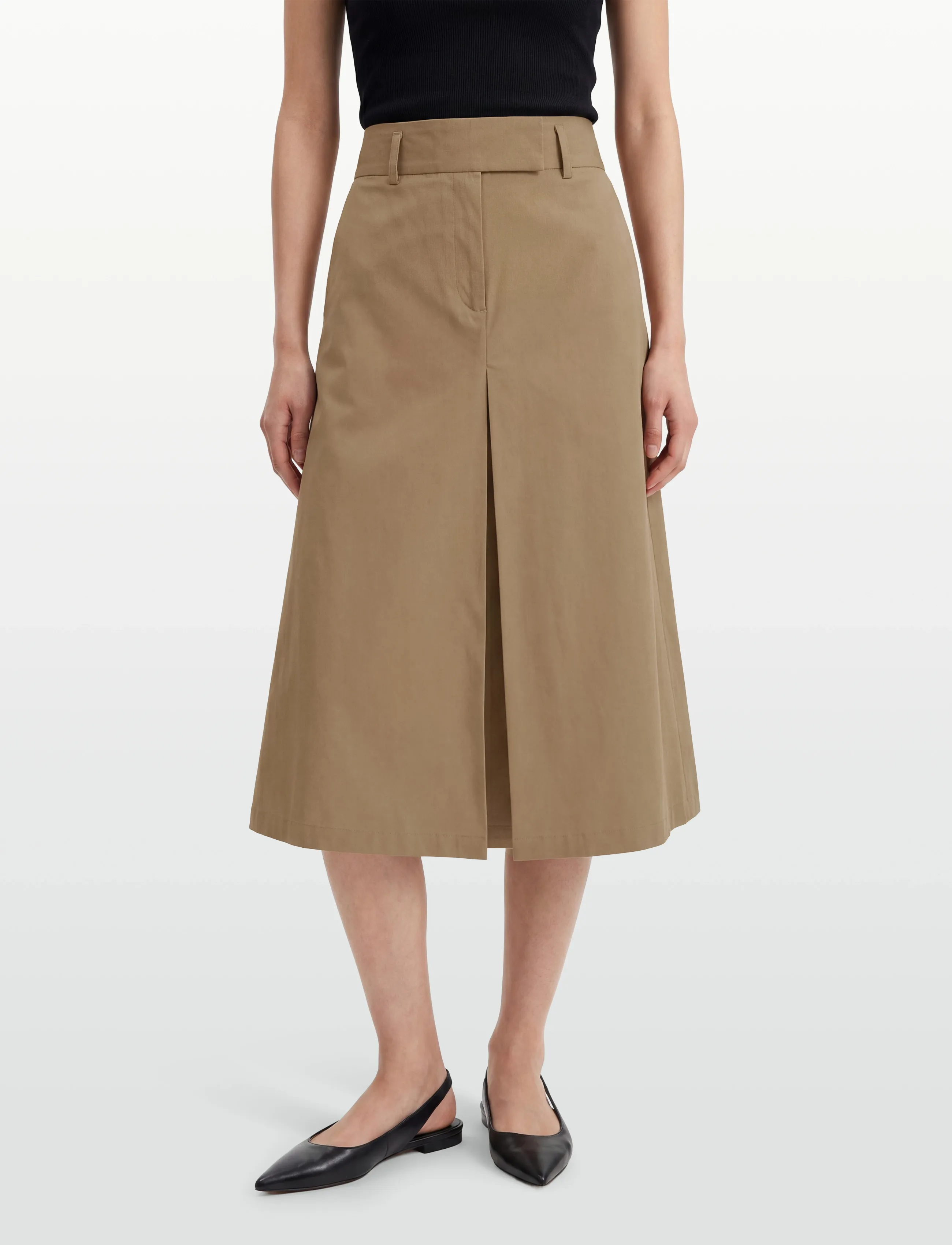 Filippa K Box Pleat Skirt kjolar dam – bild 2