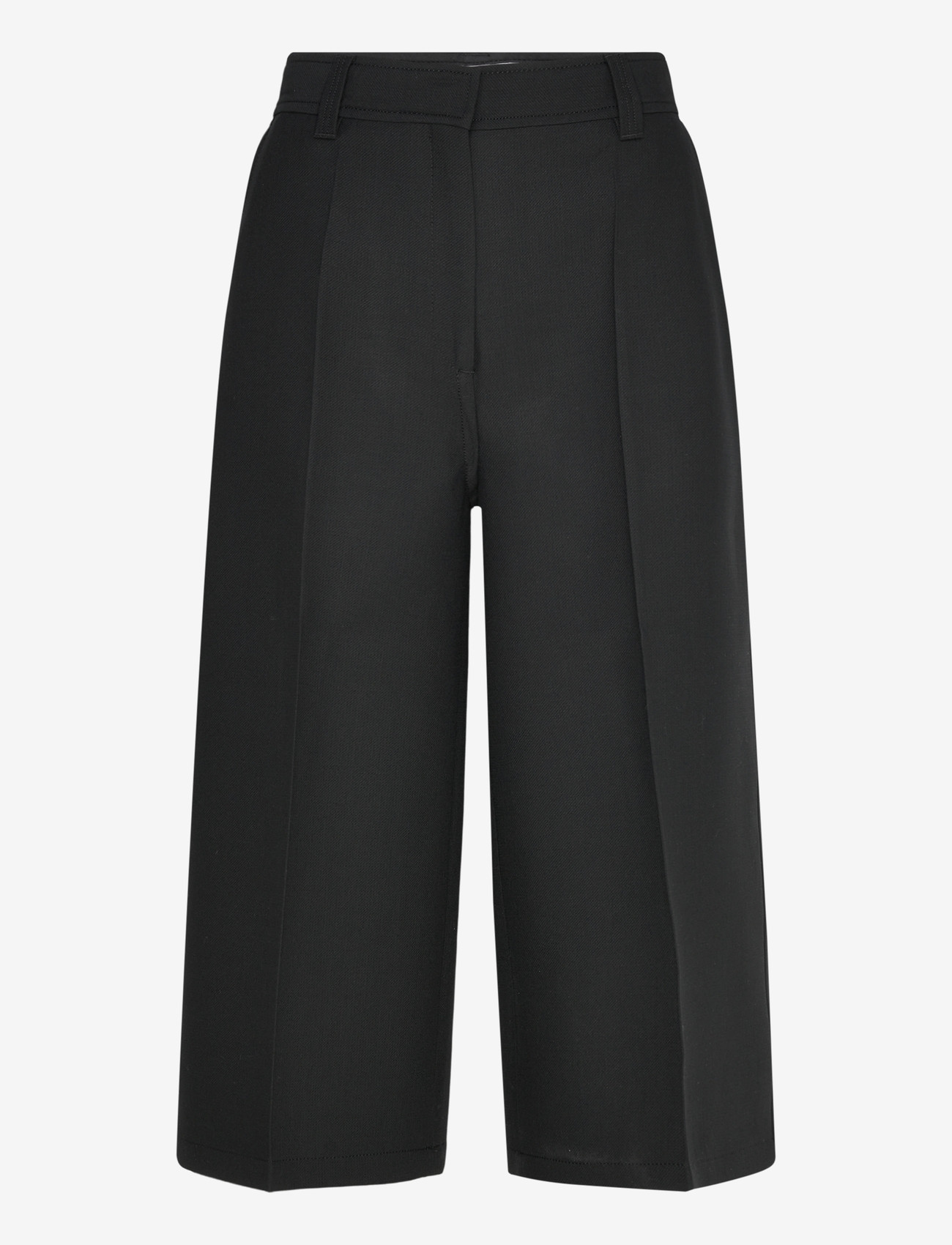 Filippa K - Blaire Mariner Coulottes - culottes - black - 0