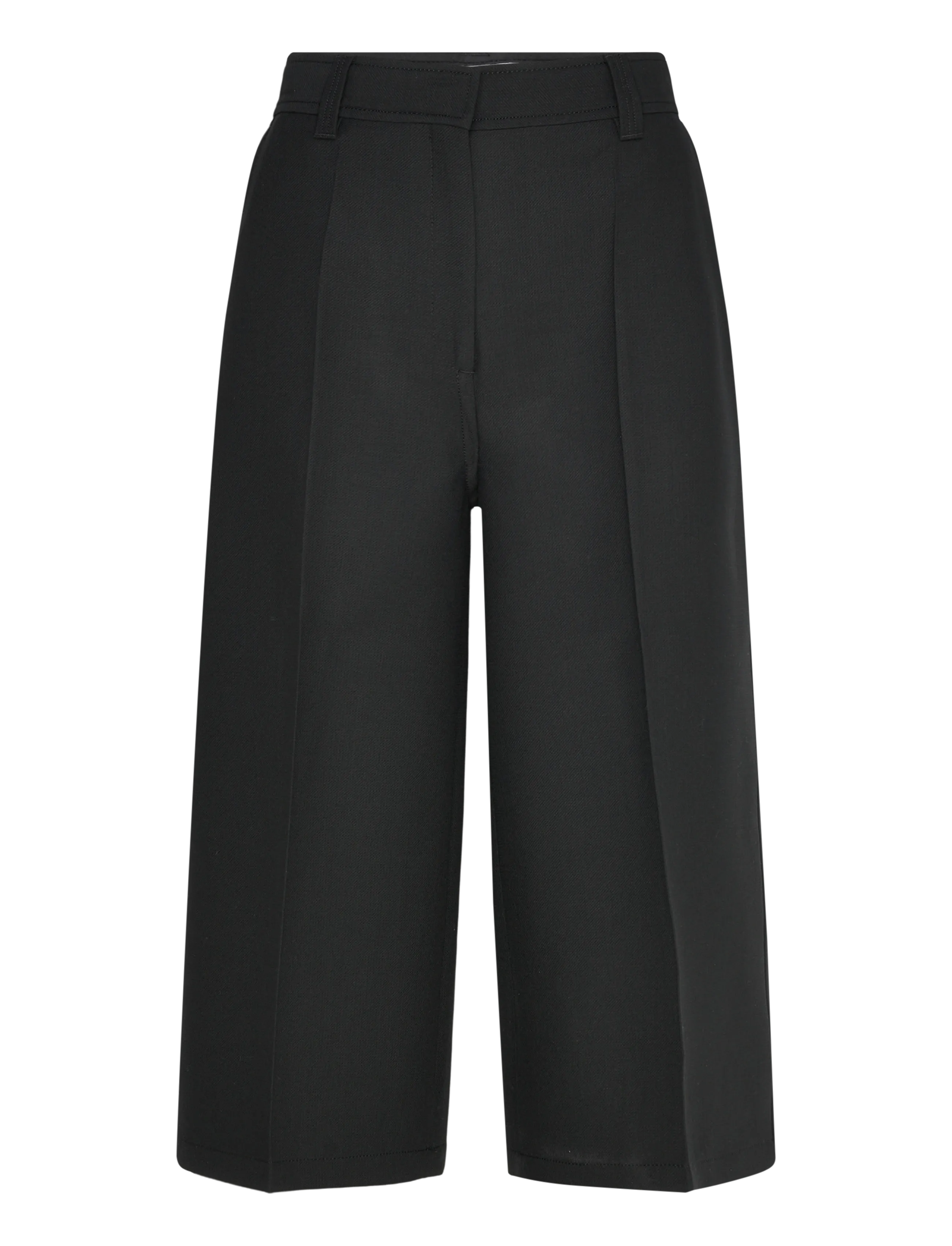 Filippa K Blaire Mariner Coulottes - Kläder - BLACK / black
