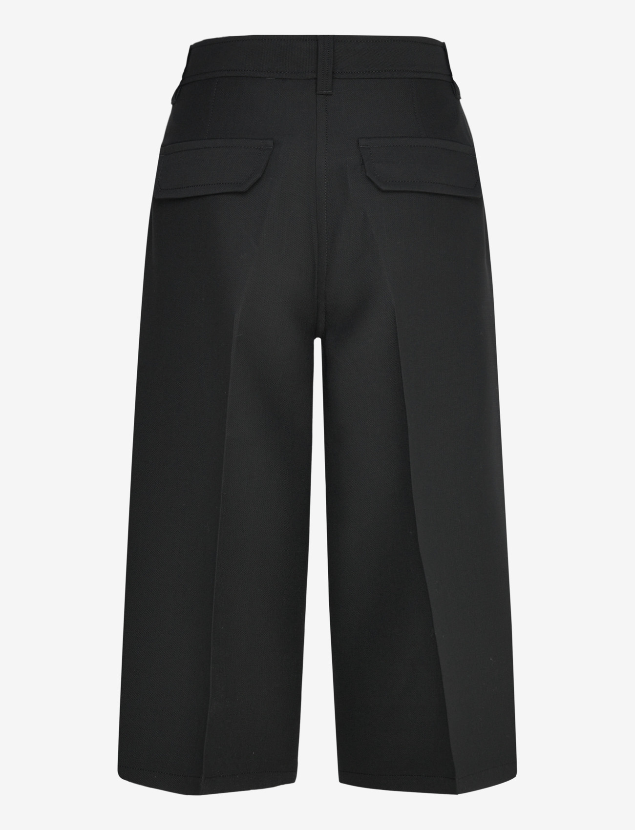 Filippa K - Blaire Mariner Coulottes - culottes - black - 1