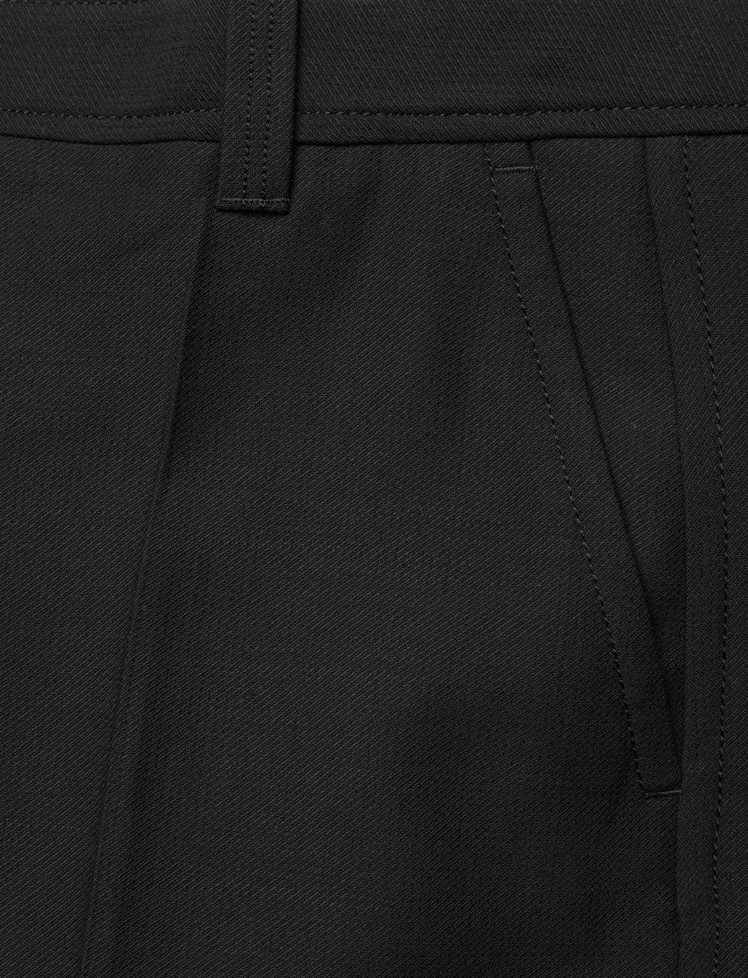Filippa K - Blaire Mariner Coulottes - culottes - black - 2
