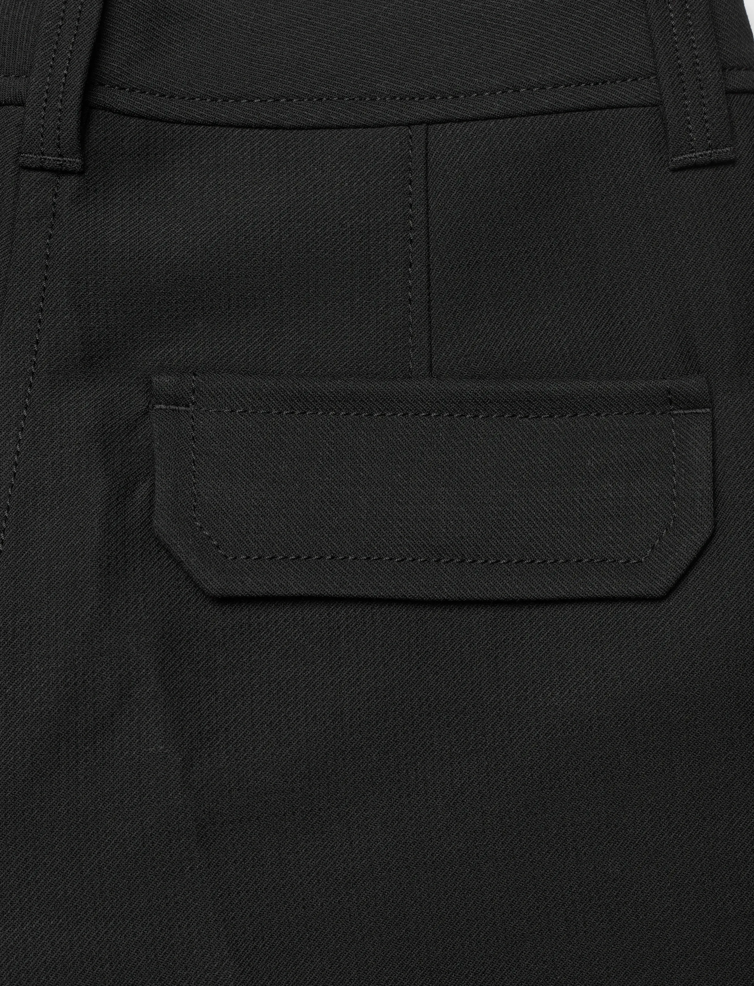 Filippa K - Blaire Mariner Coulottes - culottes - black - 4