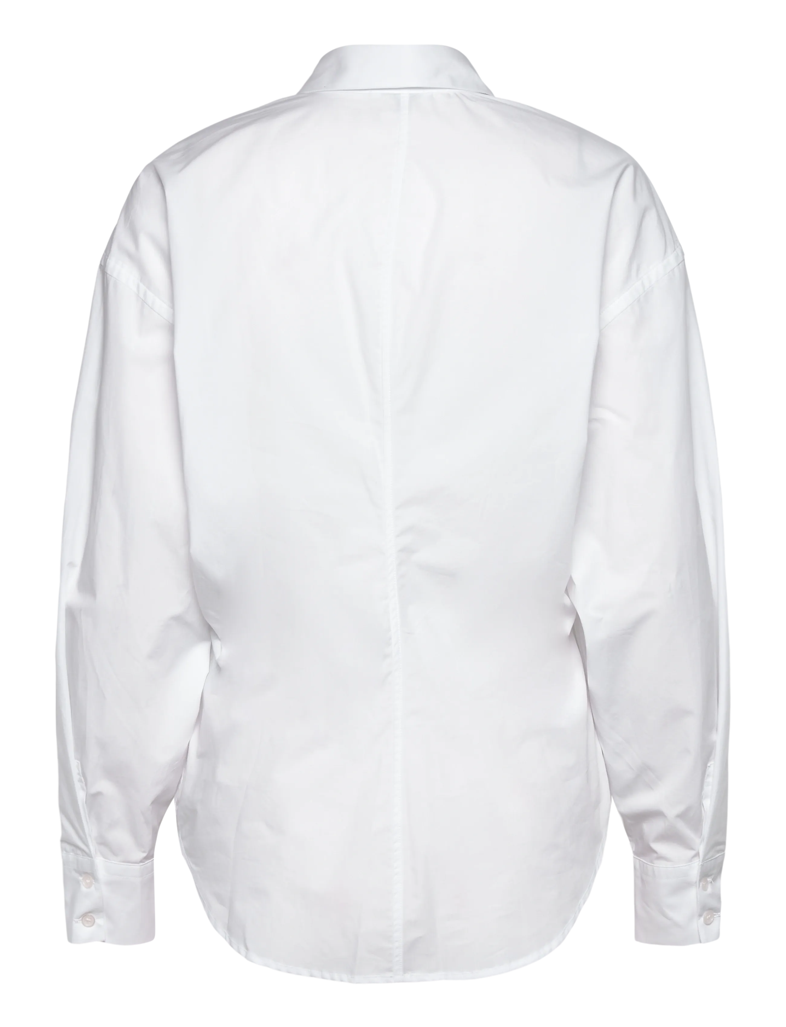 Filippa K - Hourglass Shirt - jeansowe koszule - white - 2
