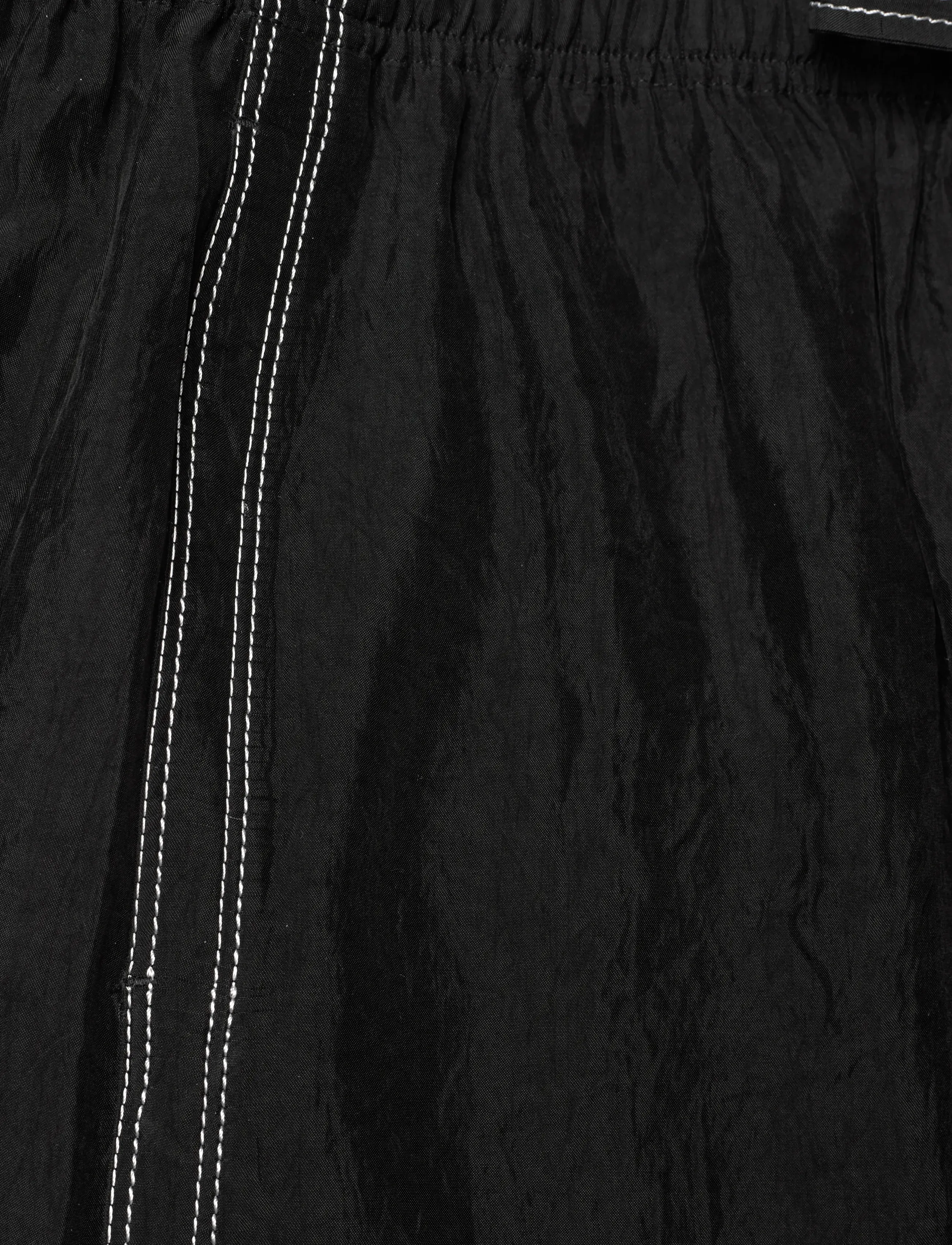 Filippa K - Eve Draped Trousers - wide leg trousers - black - 5