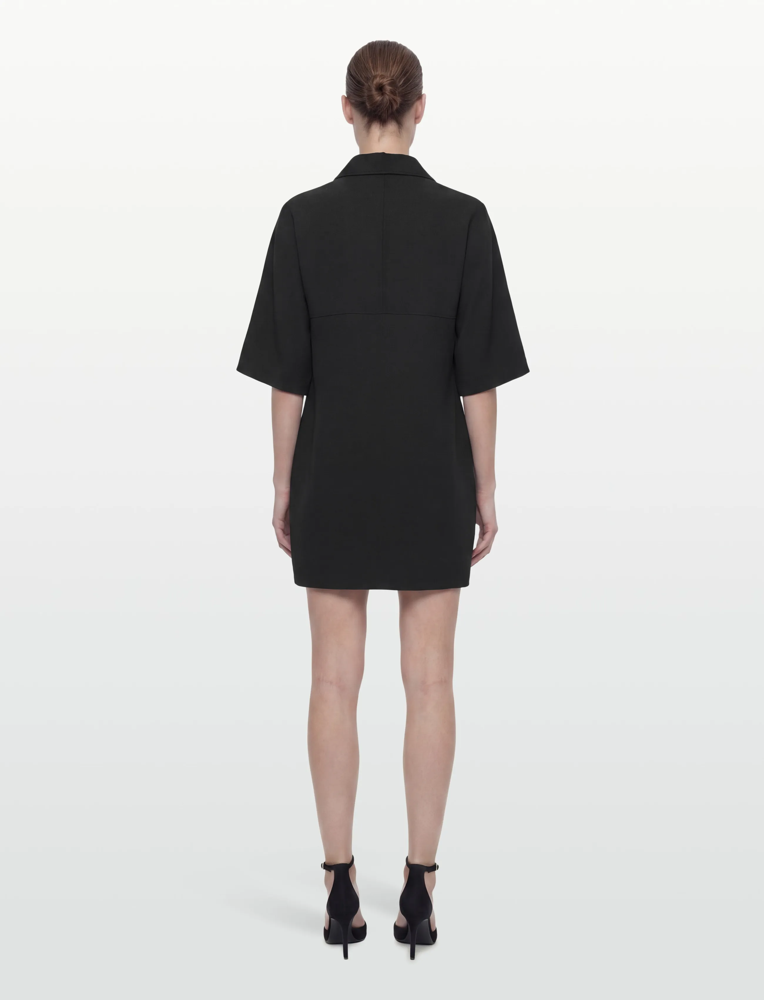 Tunic Zip Dress 3