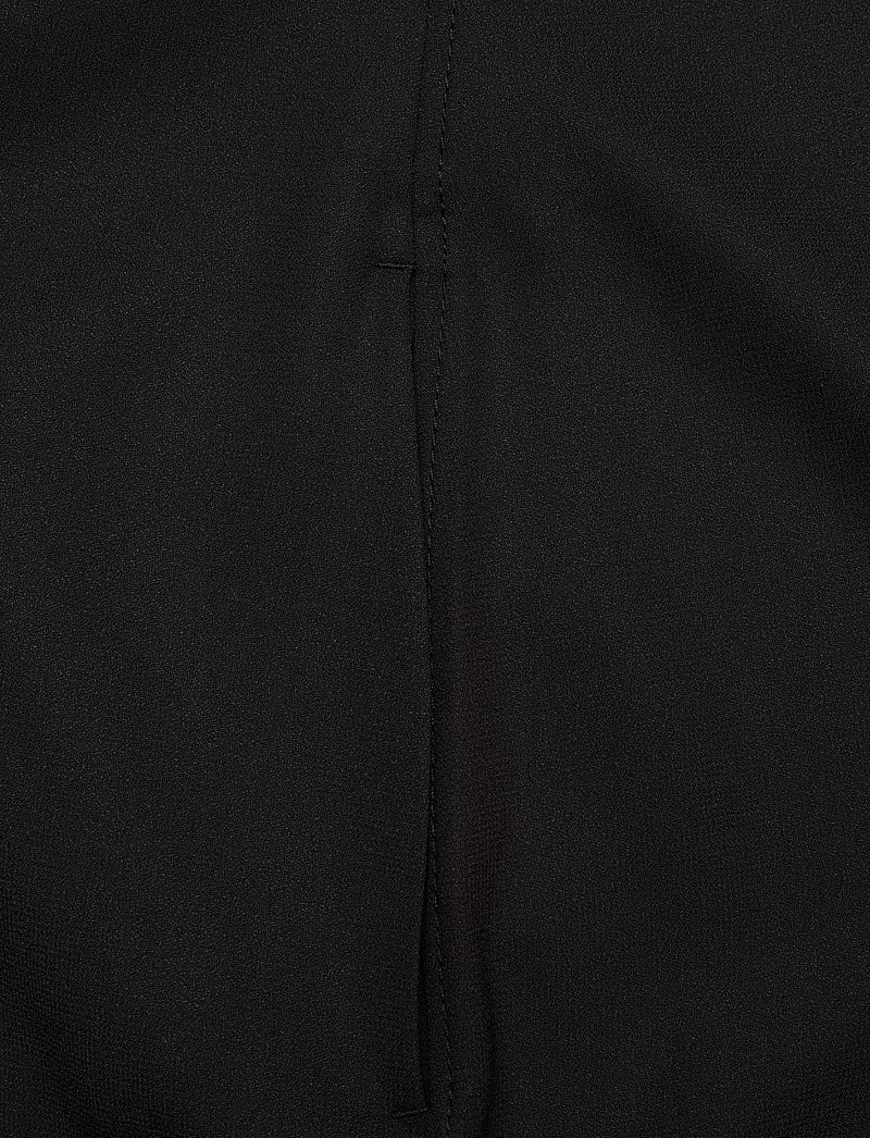 Filippa K - Tunic Zip Dress - kurze kleider - black - 3