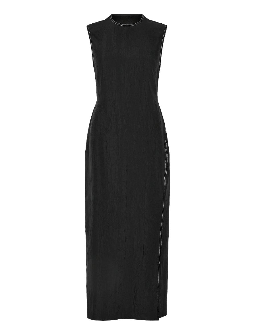 Filippa K - Tank Dress - aftonklänningar - black - 1