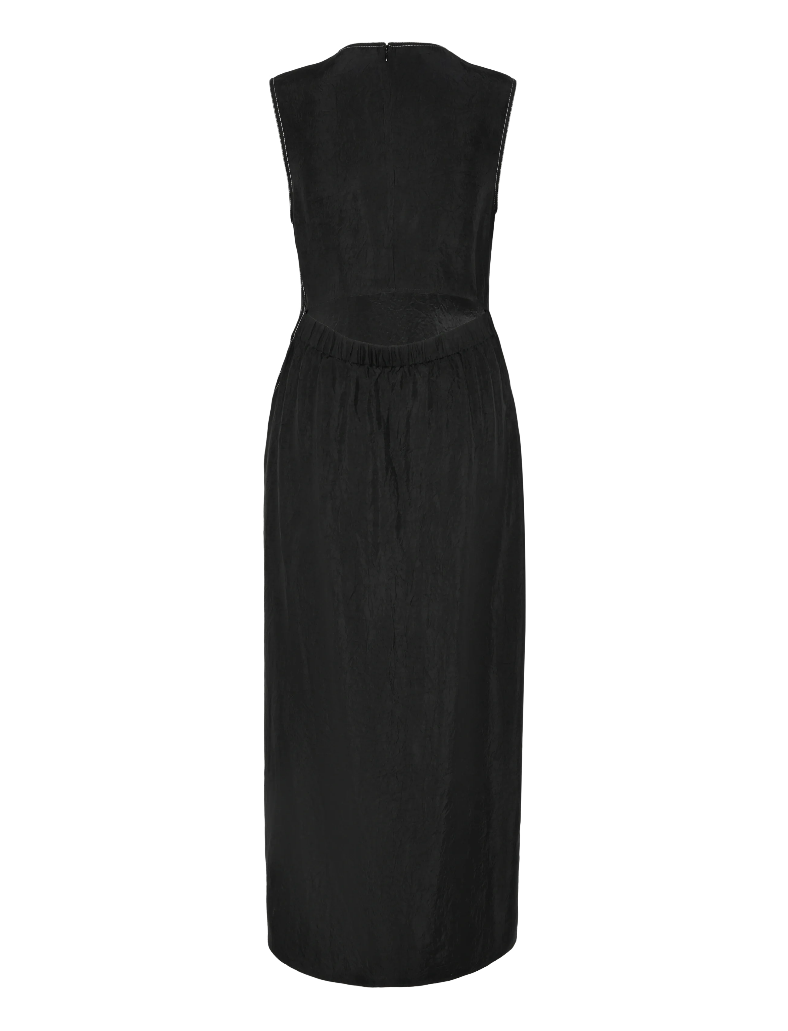 Filippa K - Tank Dress - abendkleider - black - 2