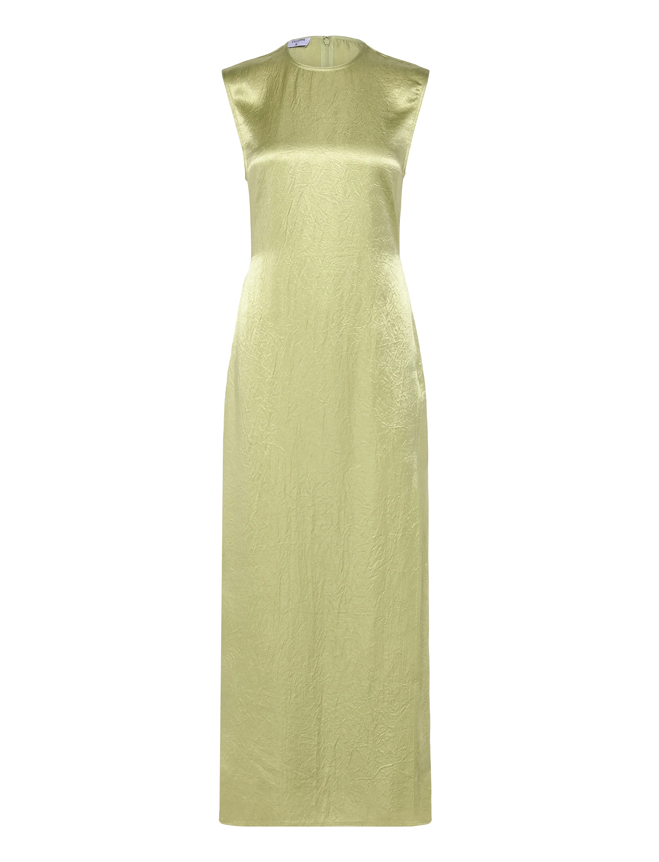 FILIPPA K Tank Kleid Grün - 42 - Damen