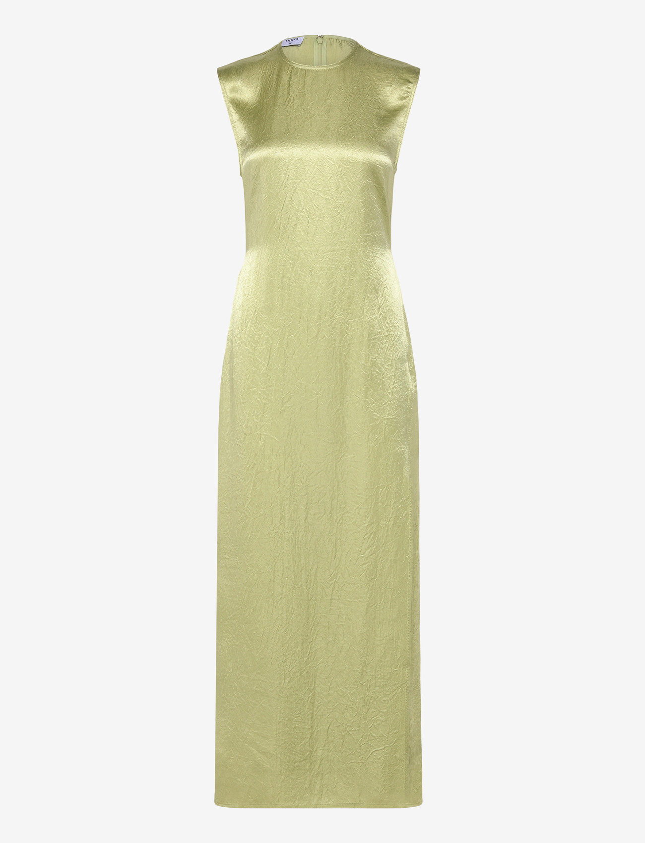 Filippa K - Tank Dress - aftenkjoler - light green - 1