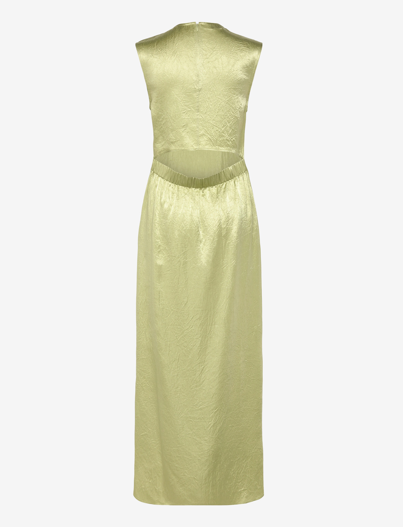 Filippa K - Tank Dress - aftenkjoler - light green - 2