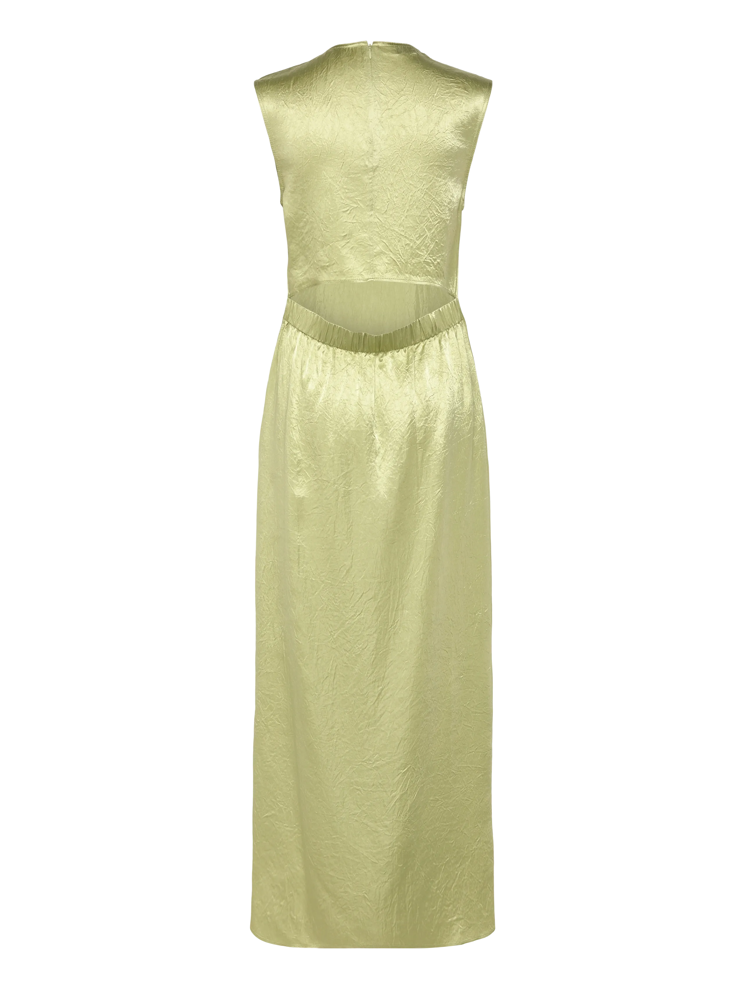Filippa K - Tank Dress - iltapuvut - light green - 2