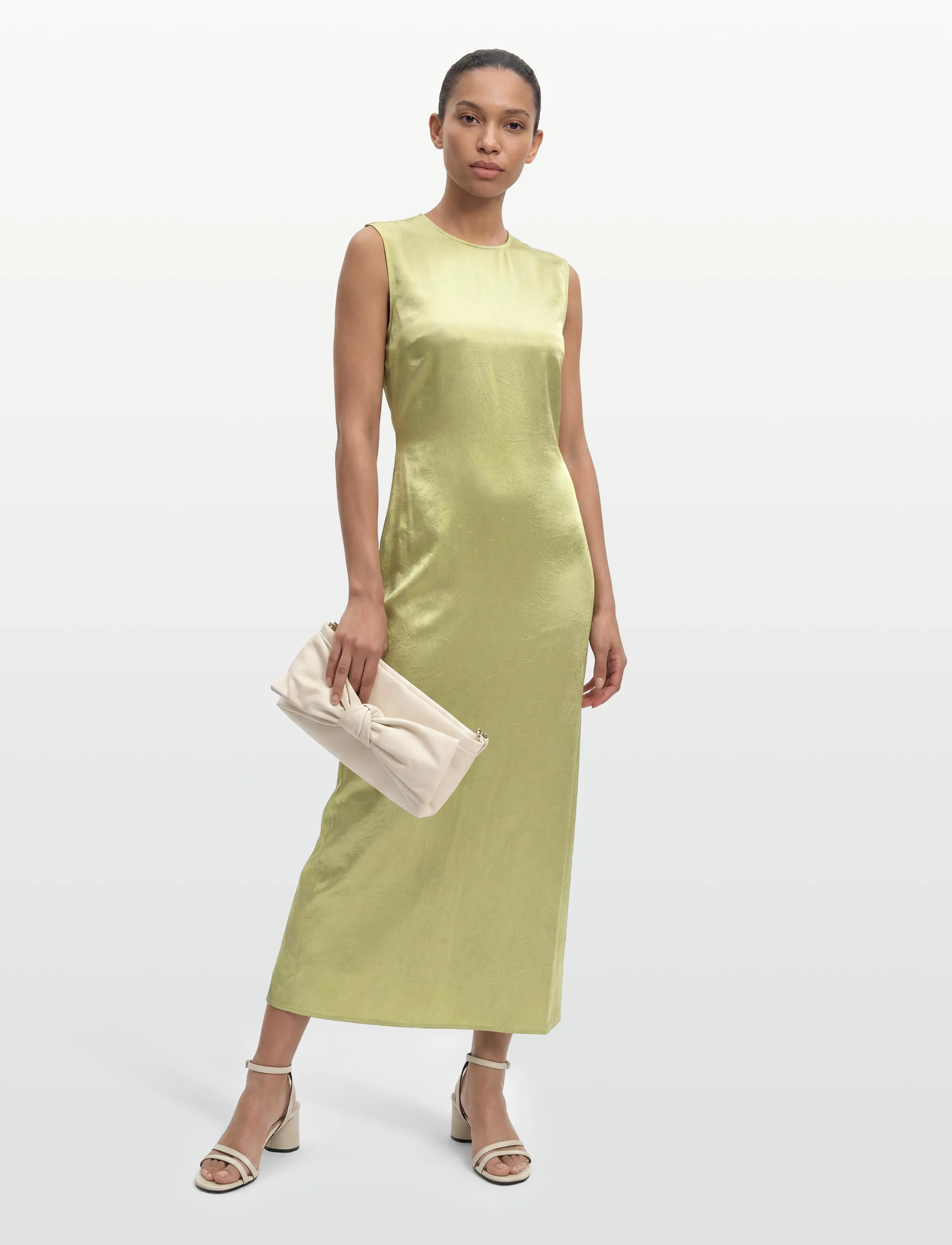 Filippa K Tank Dress - Filippa K - LIGHT GREEN / green