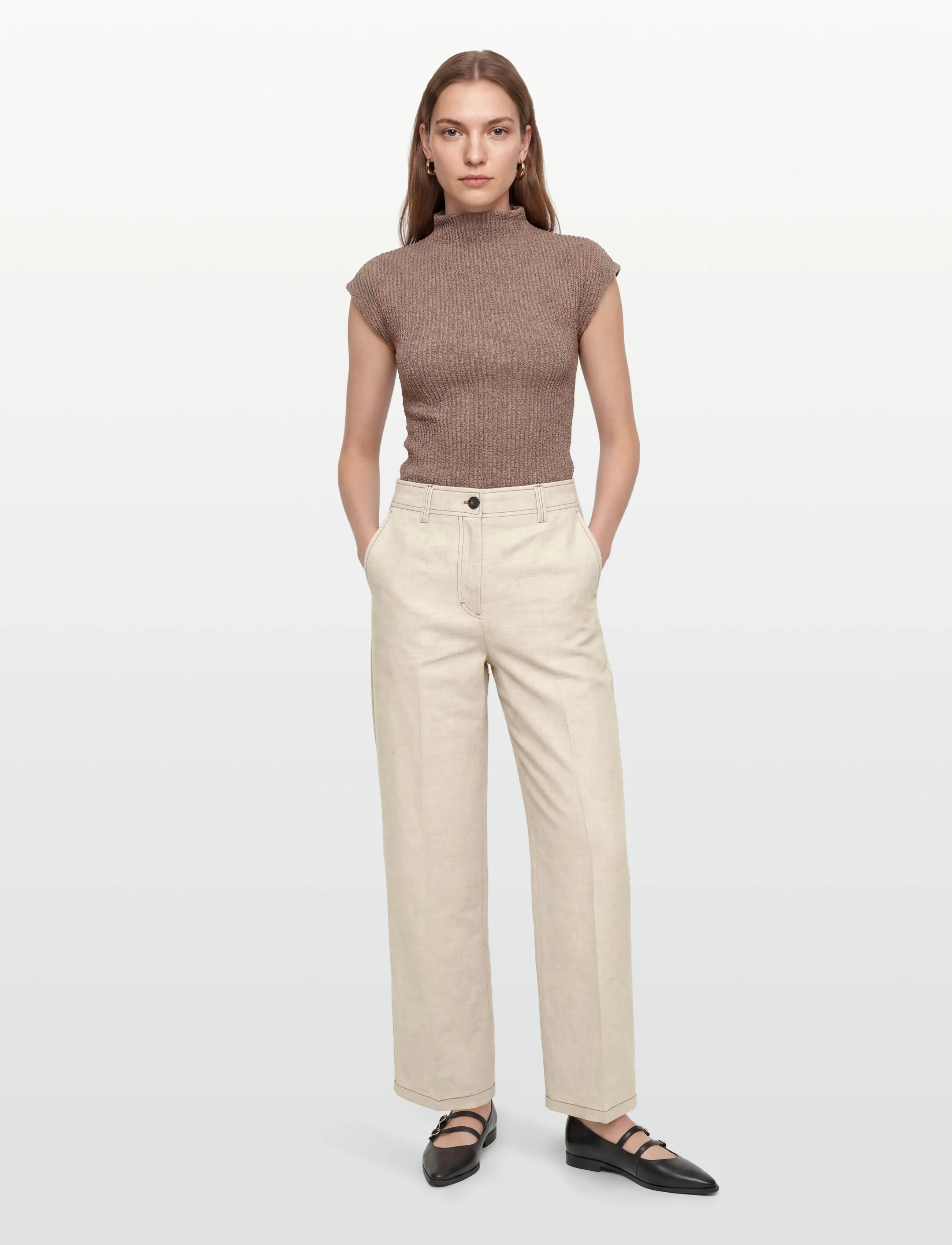 Bella Mariner Trousers