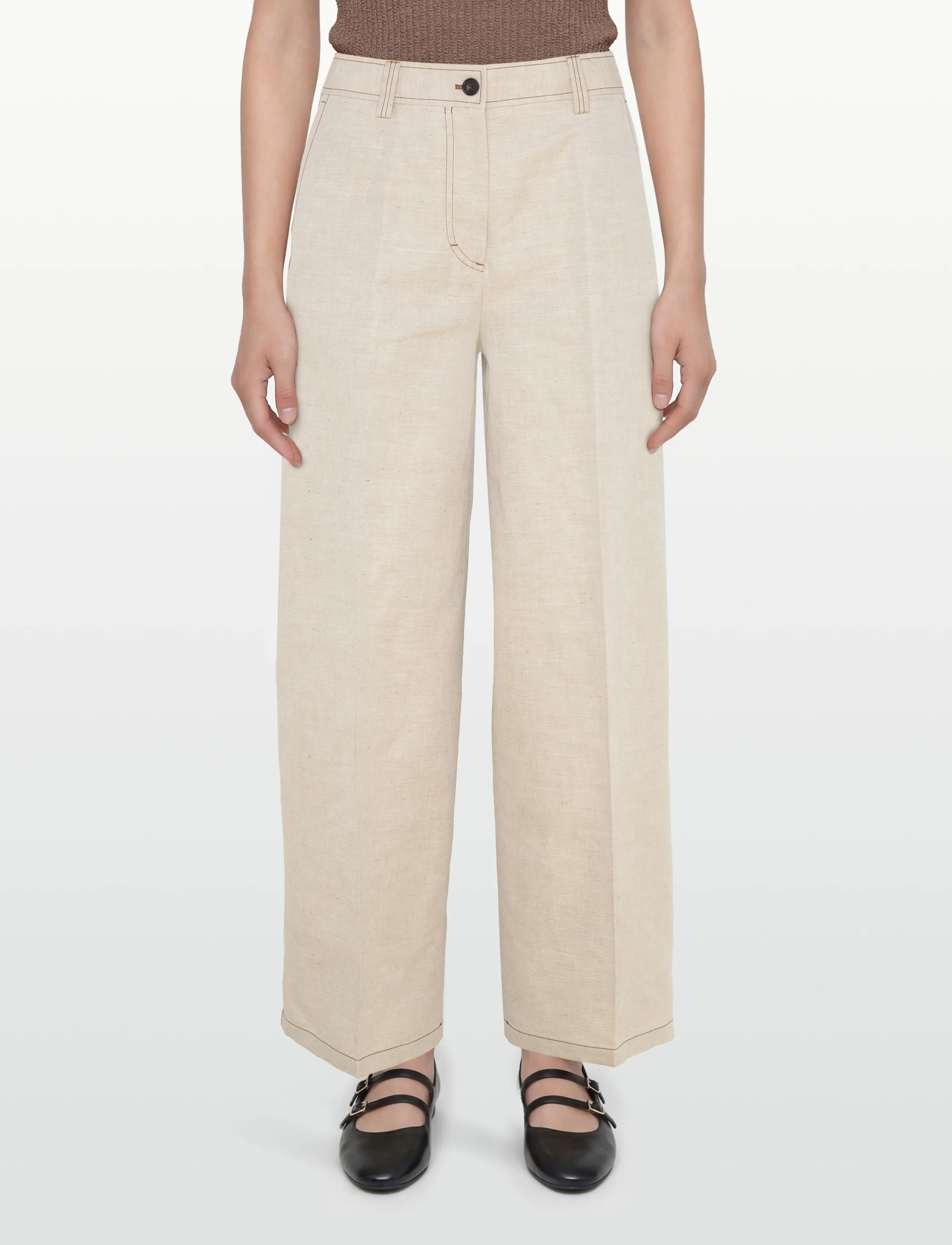 Filippa K Bella Mariner Trousers kostymbyxor dam – bild 2
