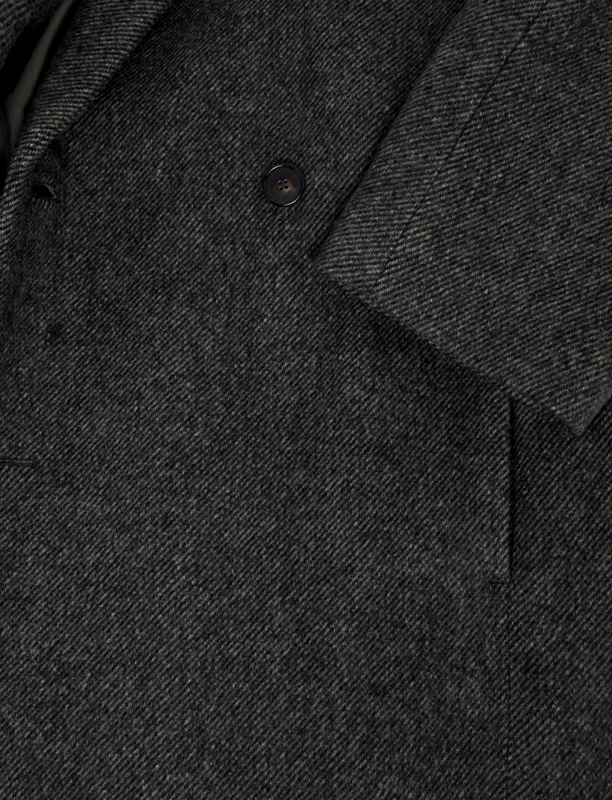 Filippa K - Charlotte Twill Belted Coat - driftwood - 3