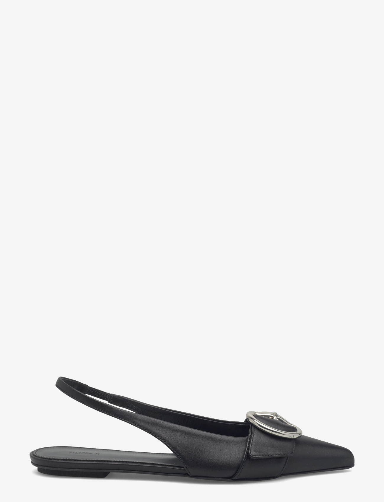 Filippa K - Sling Back Flats - flade slingbacks - black - 1